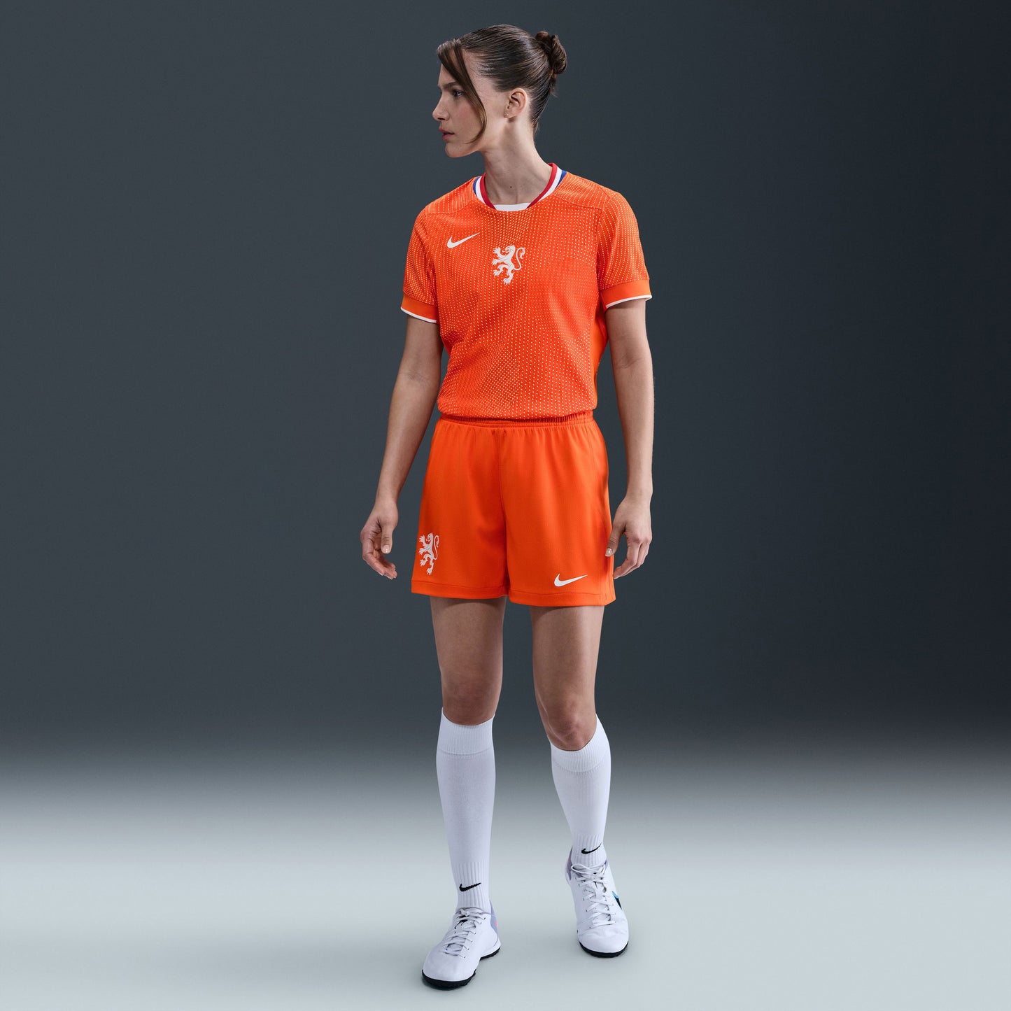 Nike Holland Dri-Fit ADV Match Women's Home Shirt 2025-2026
