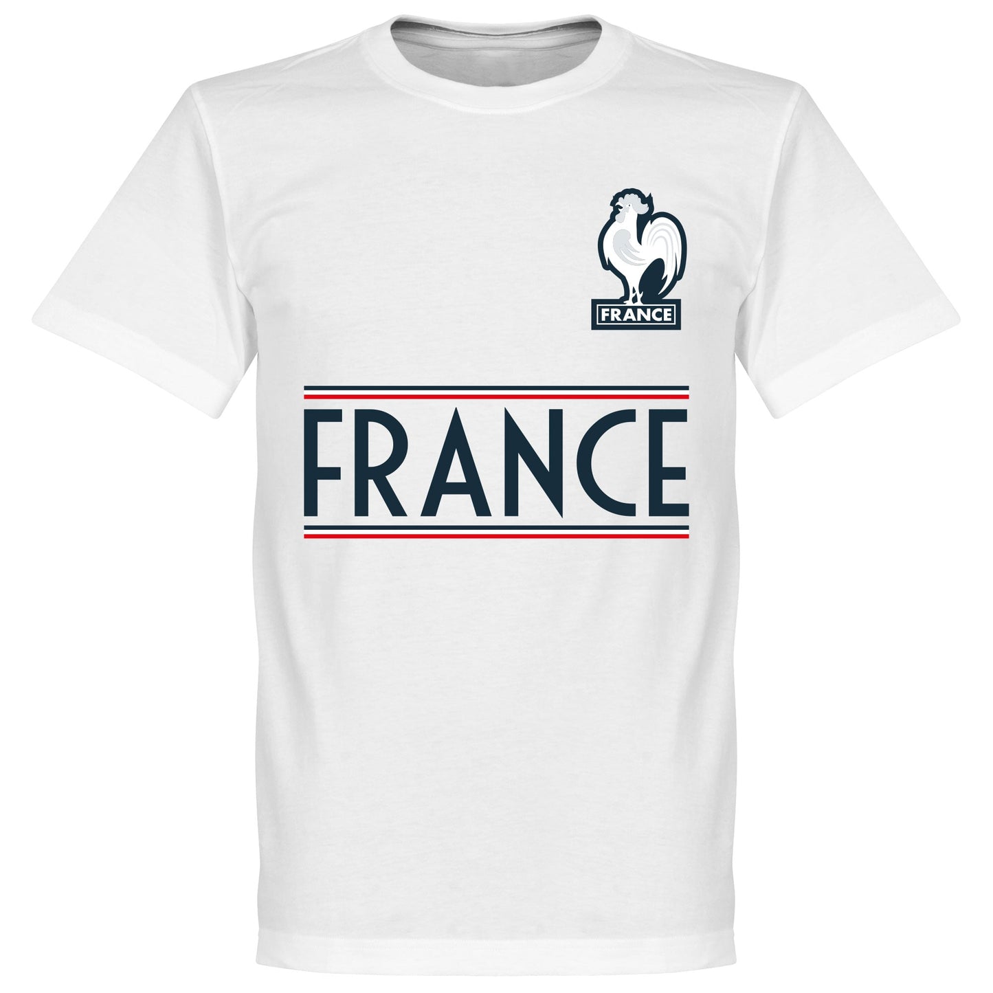 France Pogba 6 Team KIDS T-shirt - White