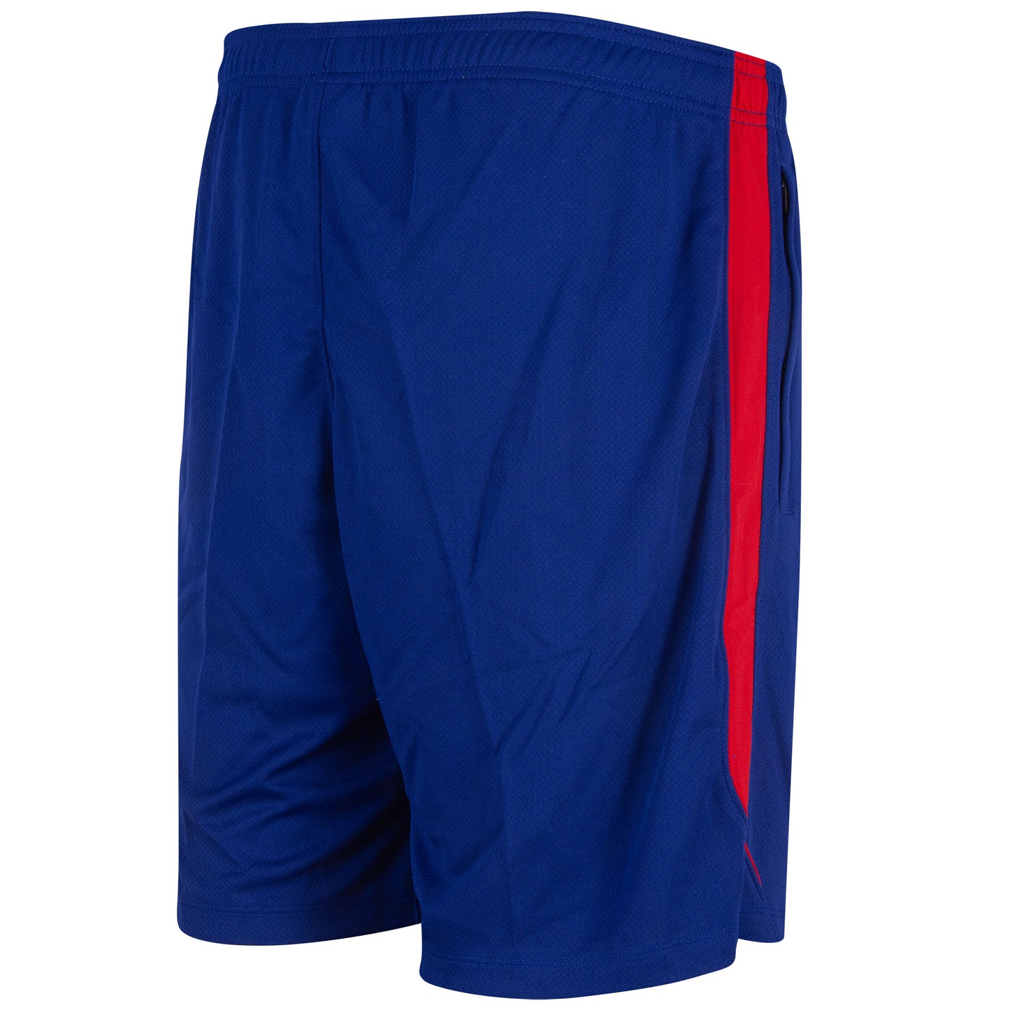 Nike Croatia Dri-Fit Strike Shorts - Blue - 2026