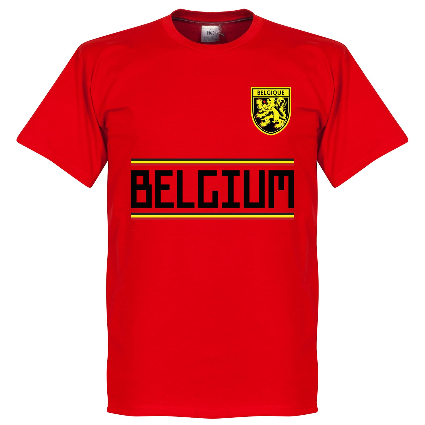 Belgium Mertens 14 Team T-Shirt - Red