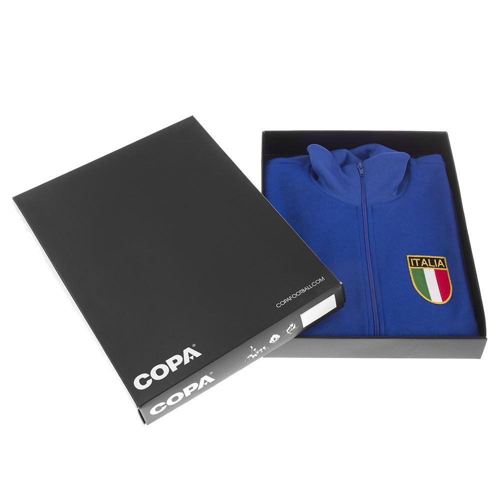 Copa Italy Retro Track Jacket 1970's