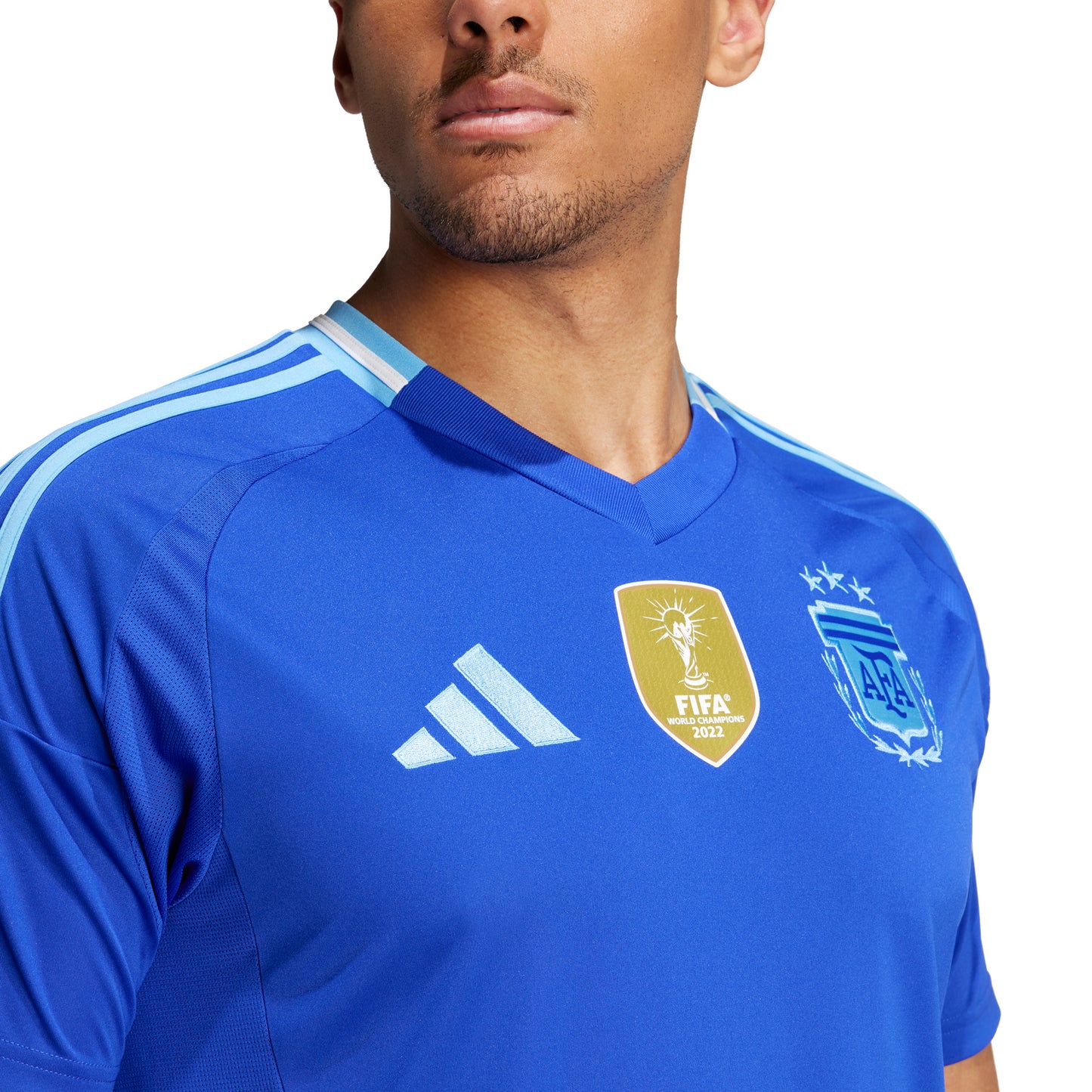 adidas Argentina Away Shirt 2024-2025