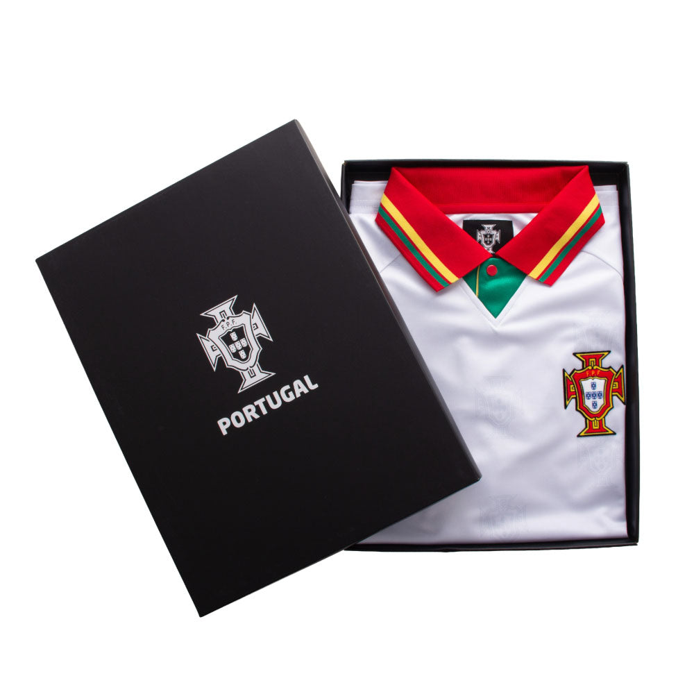 Copa Portugal Away Retro Shirt 1995
