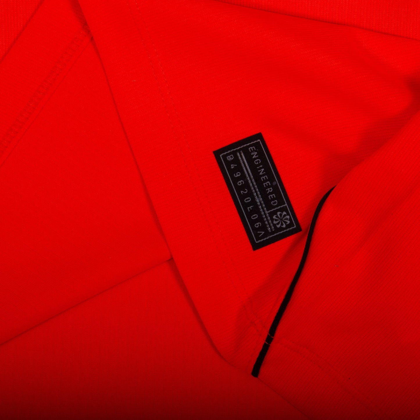 Nike Holland Home F De Jong 21 Shirt 2026-2027 (Official Printing)
