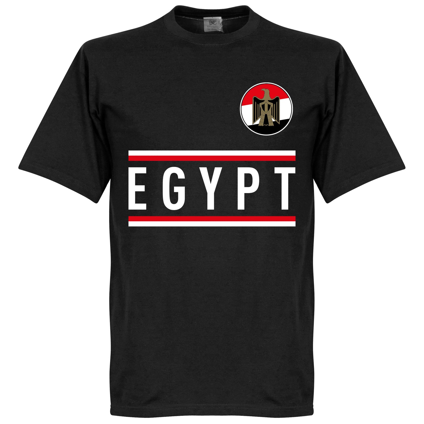 Egypt M.Salah 10 Team KIDS T-shirt - Black