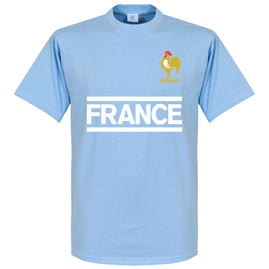 France Lloris Team T-shirt - Sky