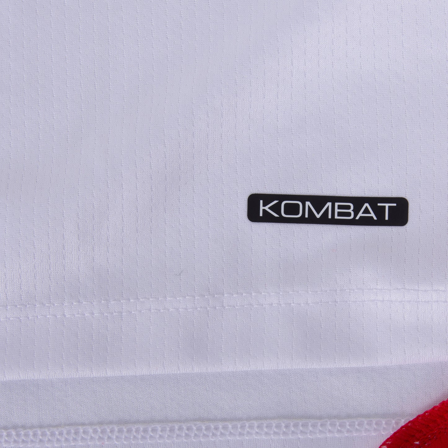 Kappa Tunisia Home Kombat Pro Authentic Shirt 2026-2027