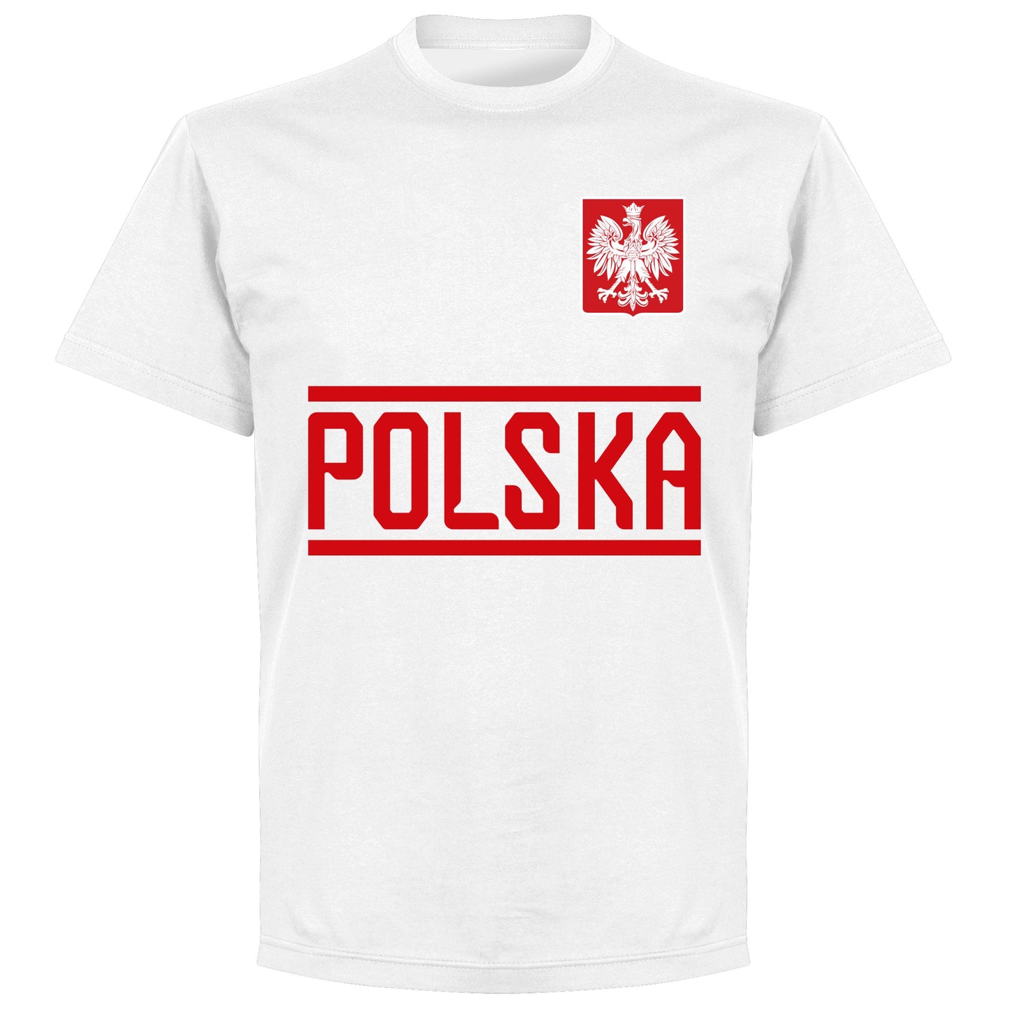 Poland Team Zielinski 20 T-shirt - White
