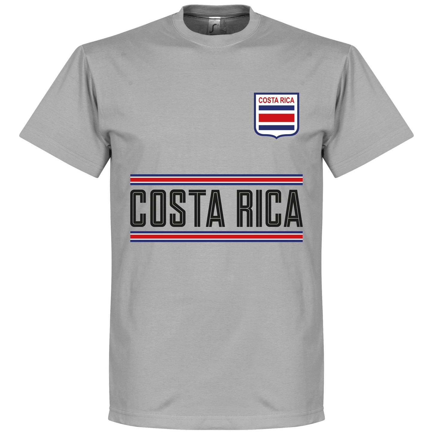 Costa Rica H. Navas 1 Team GK T-Shirt - Grey