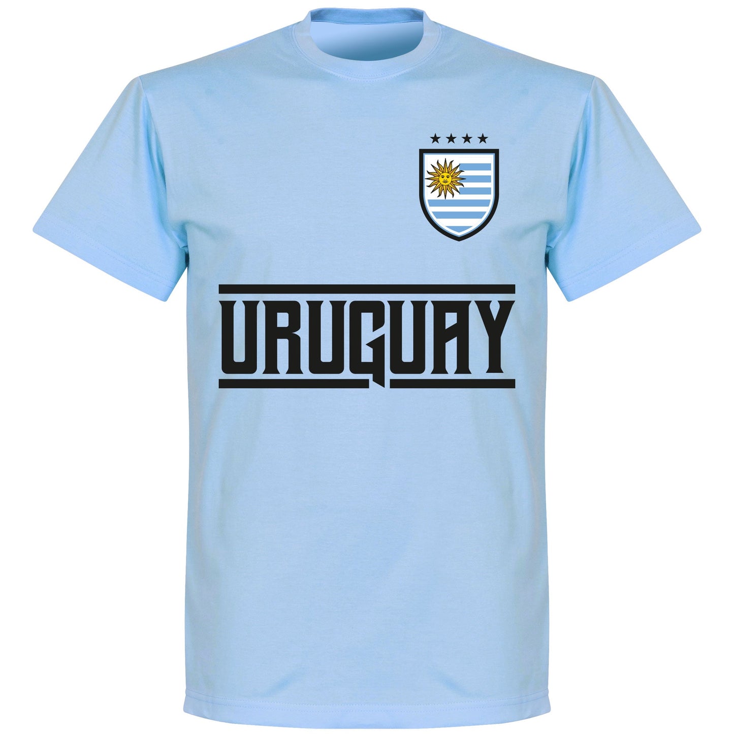 Uruguay Team D.Nuñez 11 KIDS T-shirt - Sky Blue
