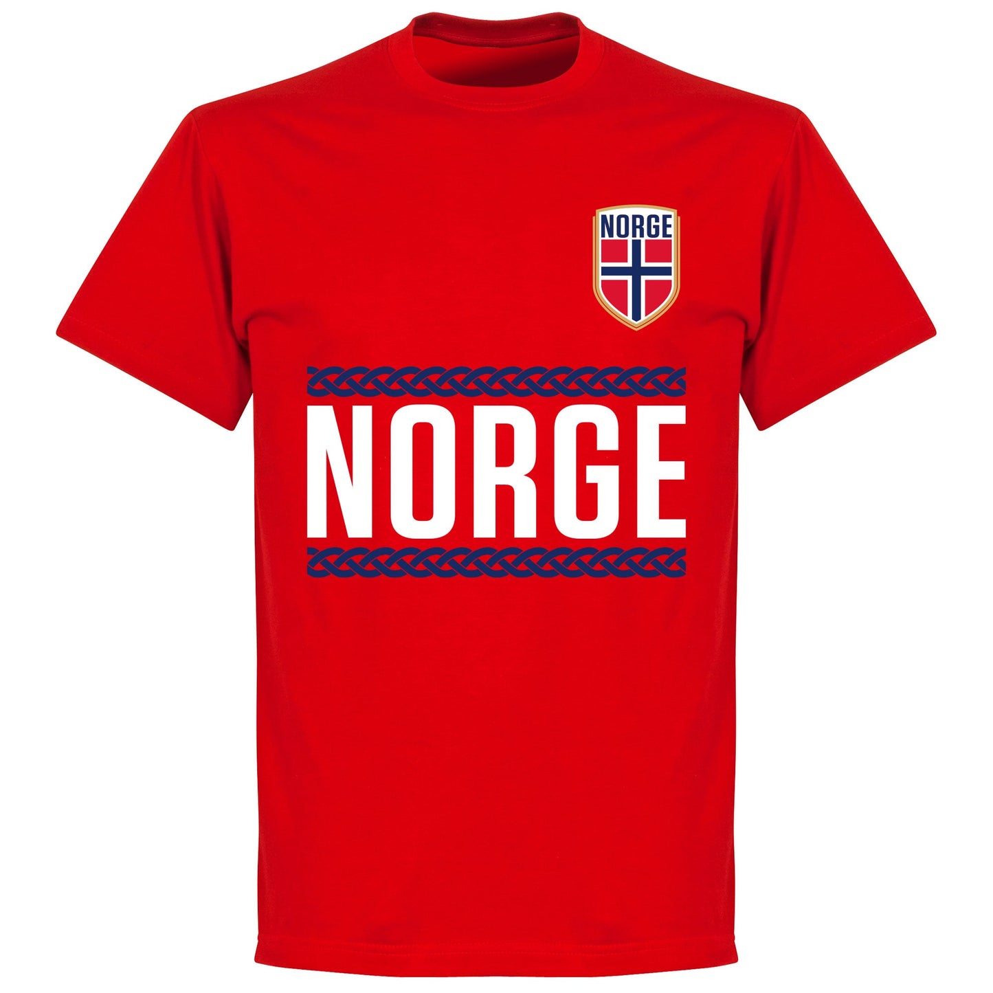 Norway Haaland 23 Team KIDS T-Shirt - Red
