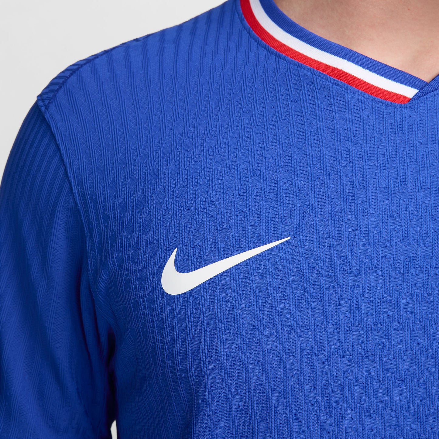 Nike France Dri-Fit ADV Match Home Shirt 2024-2025