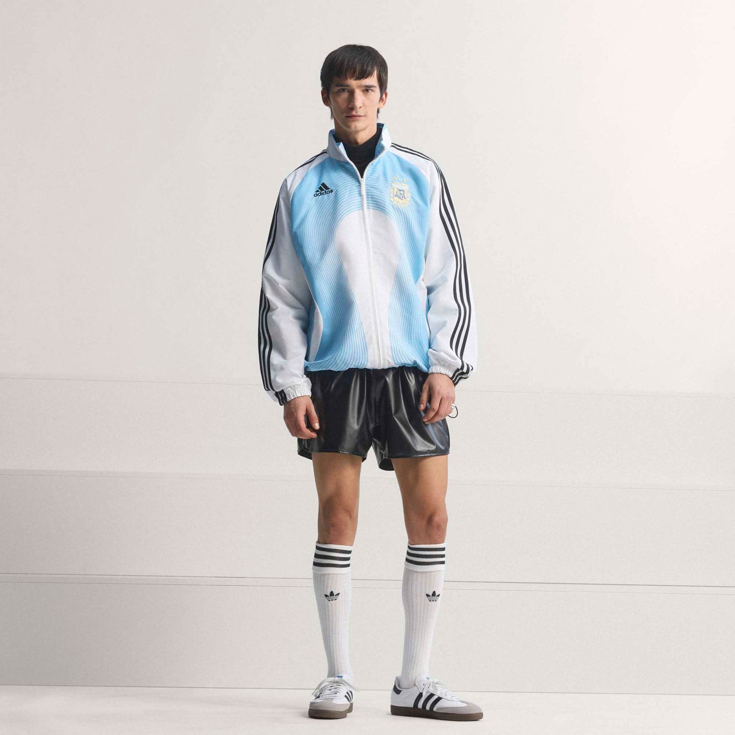 adidas Argentina Home Track Jacket 2006 (Reissue)