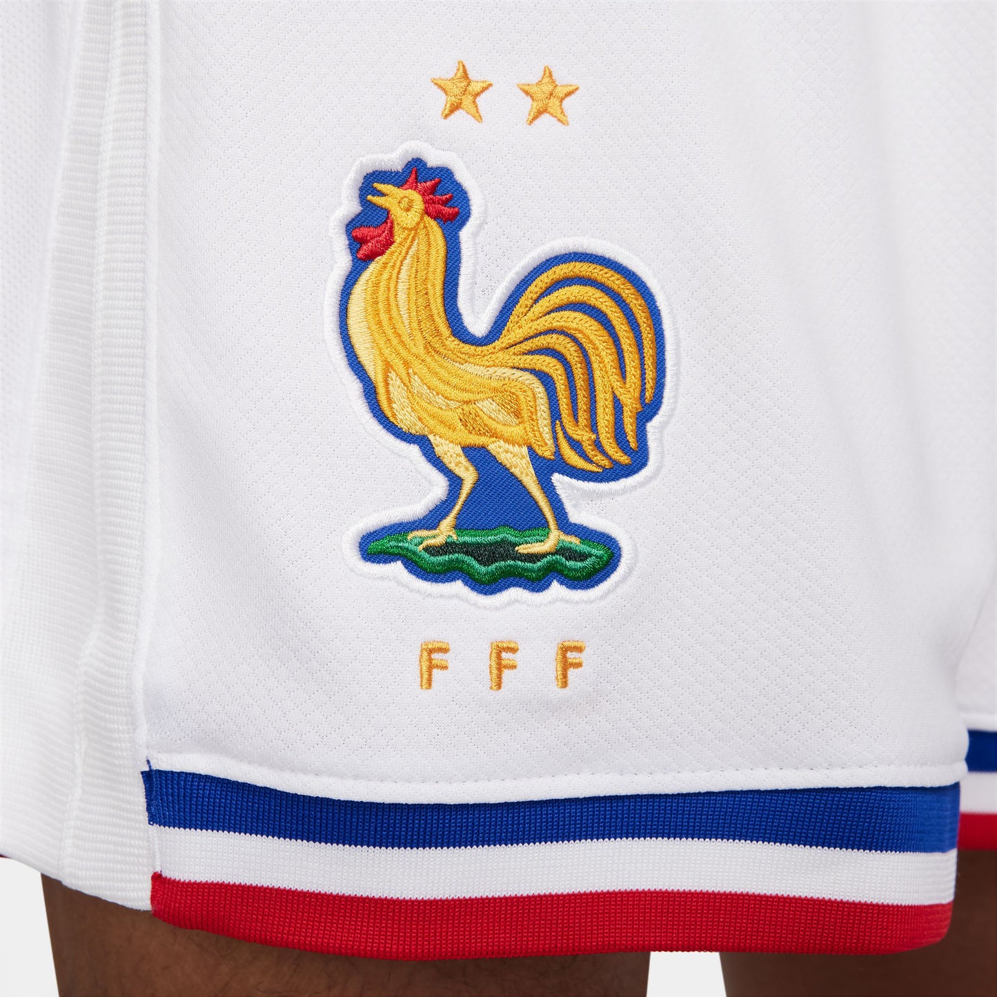 Nike France Home Shorts 2024-2025
