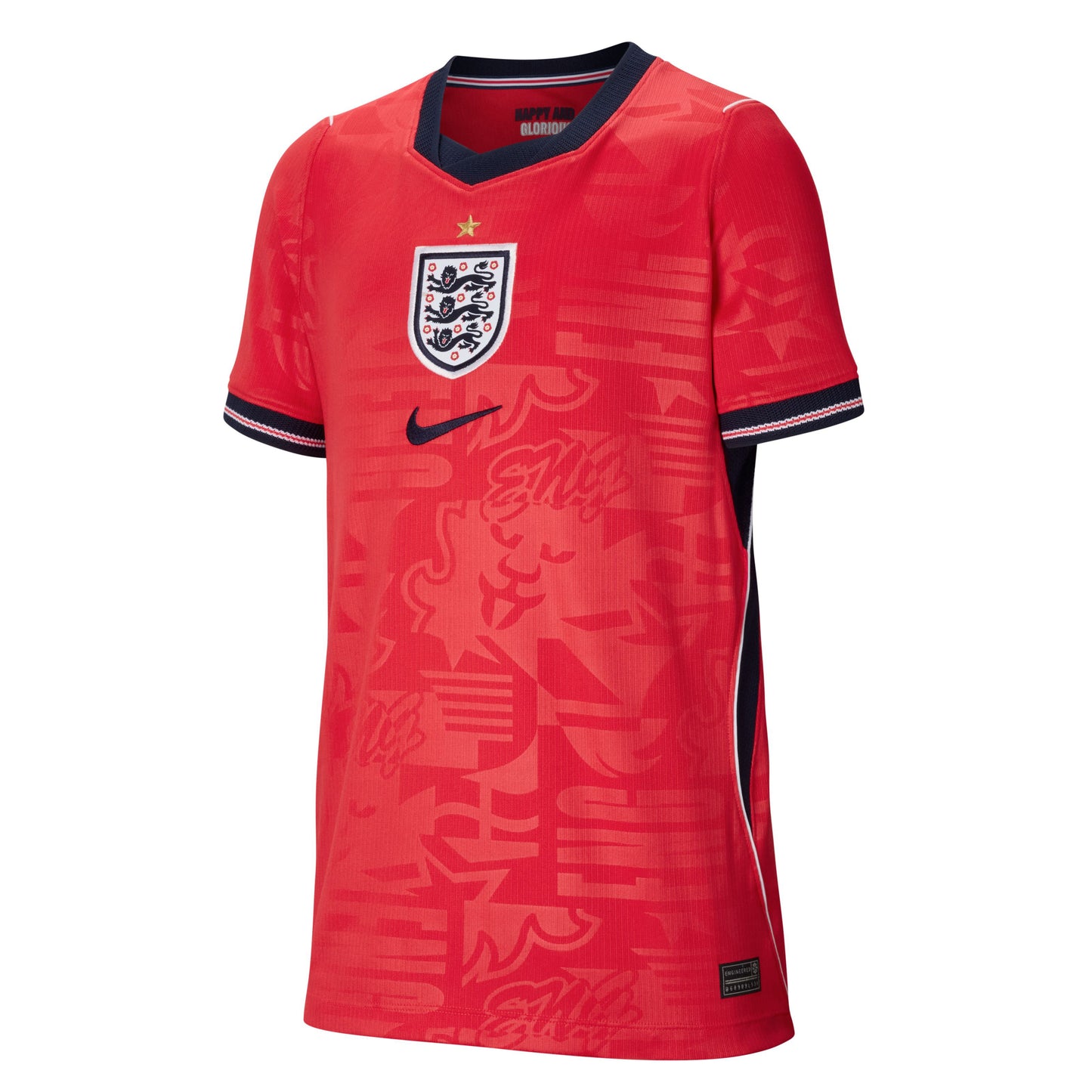 Nike England Away KIDS Shirt 2026-2027