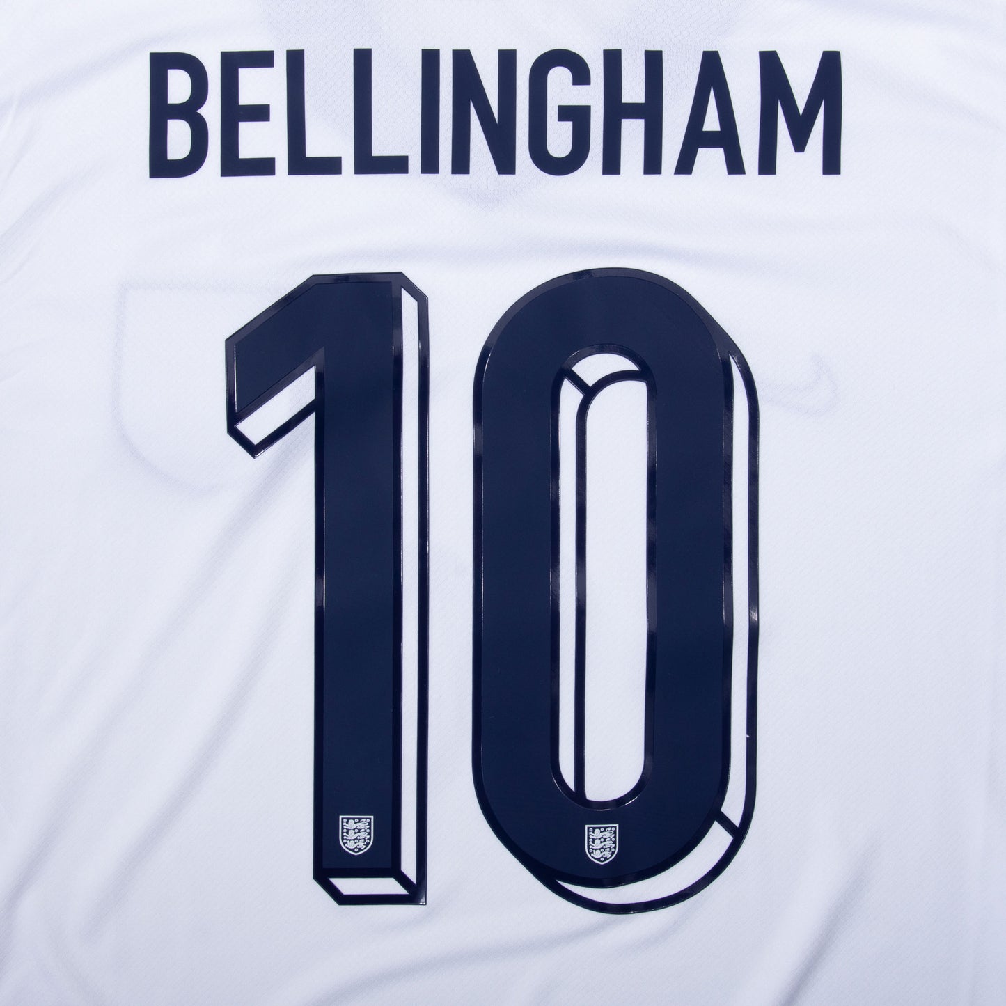 Nike England Home KIDS Bellingham 10 Shirt 2024-2025 (Official Printing)