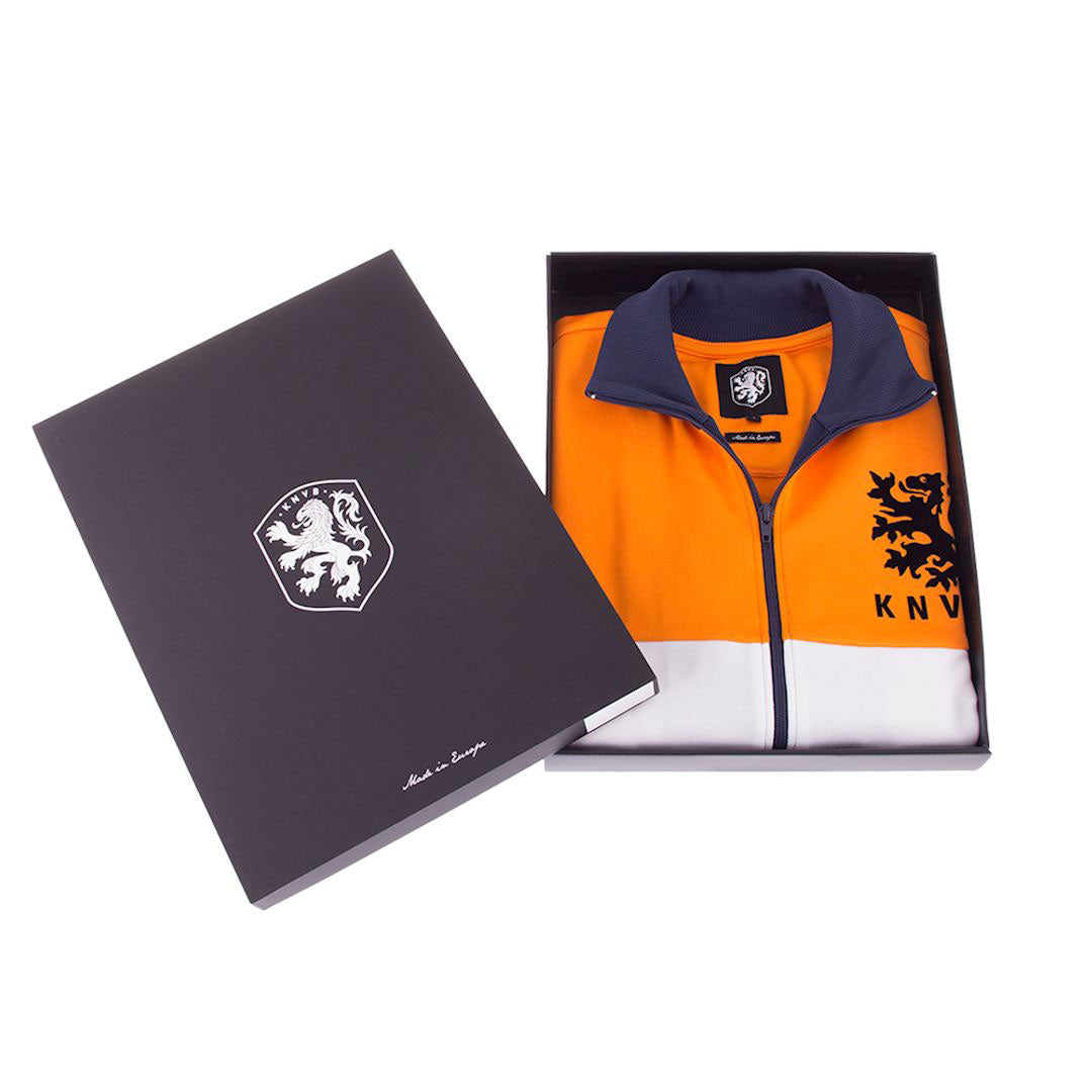 Copa Holland Retro Track Top 1983-1984