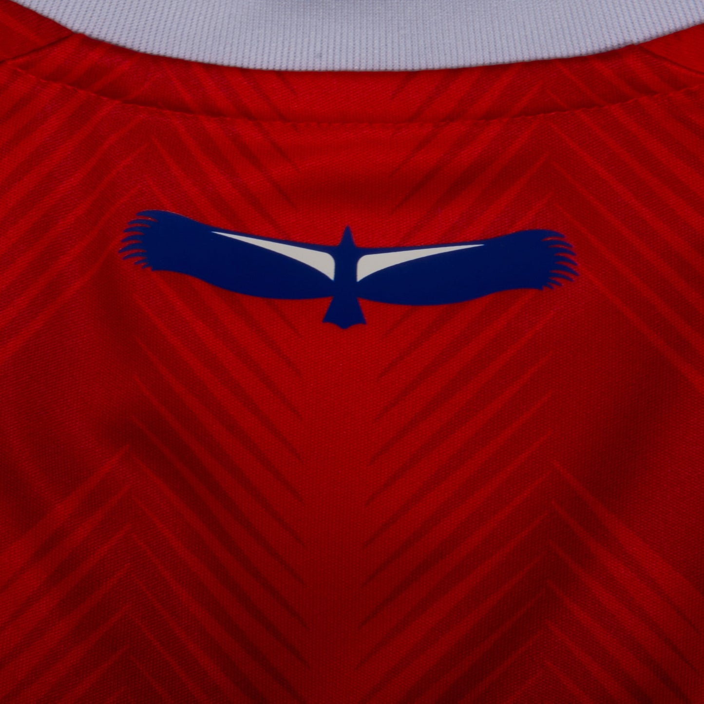 adidas Chile Home Brereton Díaz 22 Shirt 2026-2027 (Official Printing)
