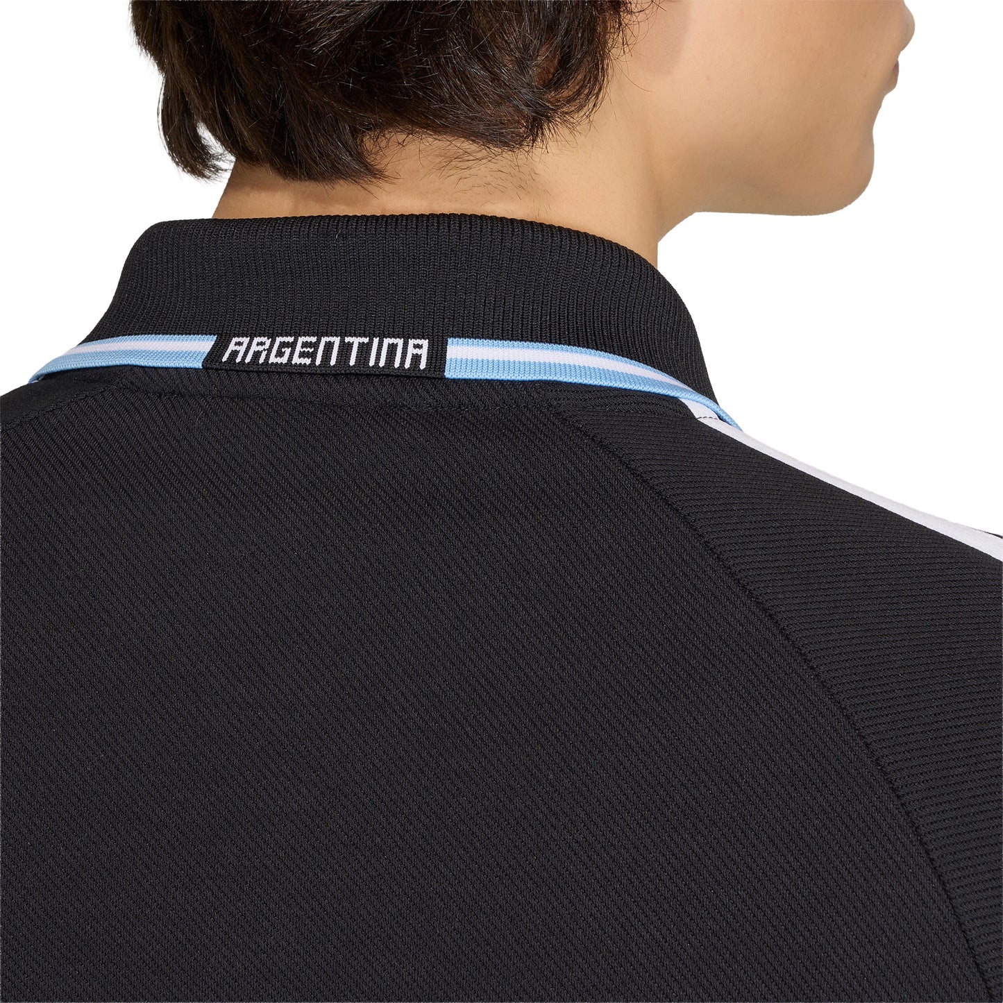 adidas Originals Argentina Anthem Jacket - Black