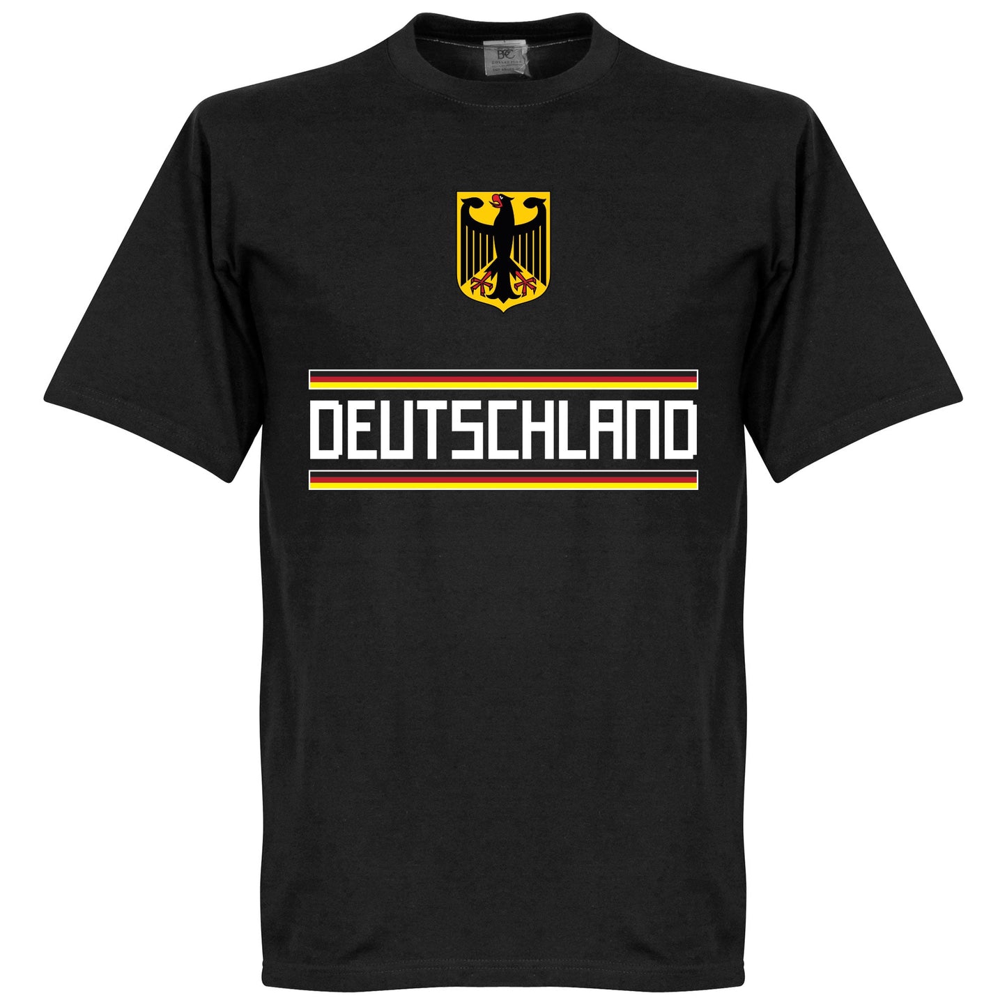 Germany Özil 10 Team T-Shirt - Black