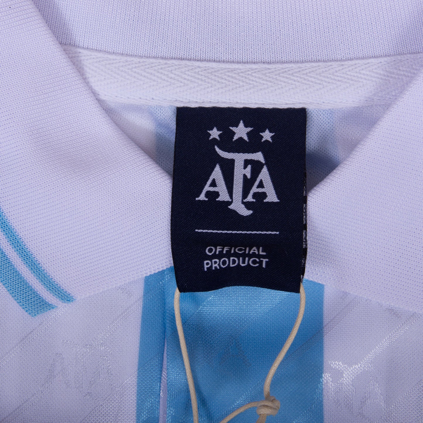 Score Draw Argentina Home Retro Maradona 10 Shirt 1994