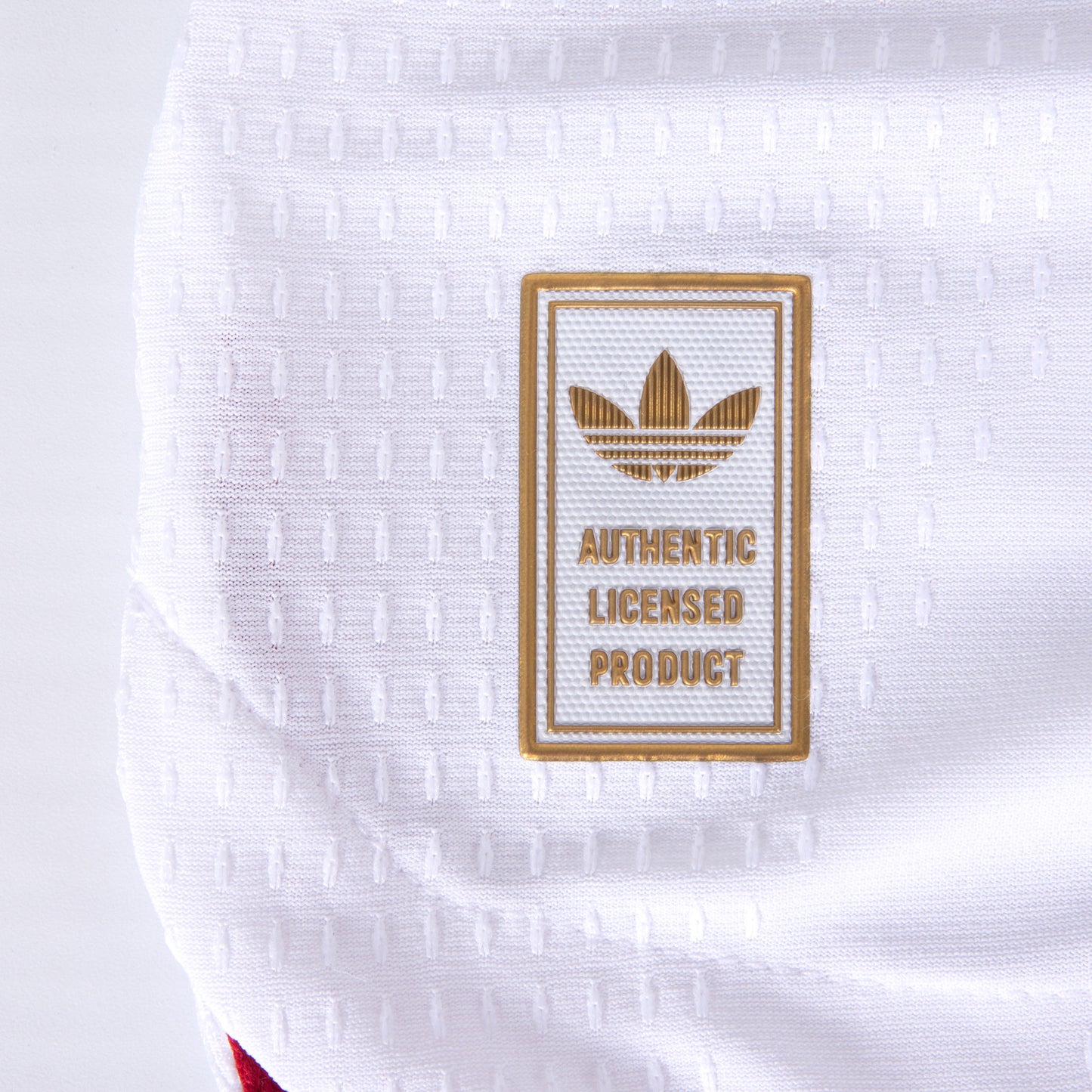 adidas Hungary Authentic Away Kerkez 11 Shirt 2026-2027 (Official Printing)