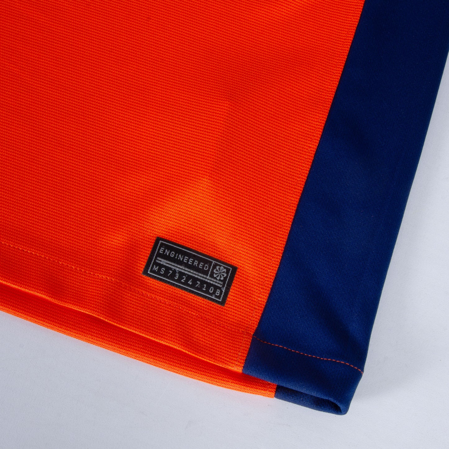 Nike Holland Home Aké 5 Shirt 2024-2025 (Official Printing)