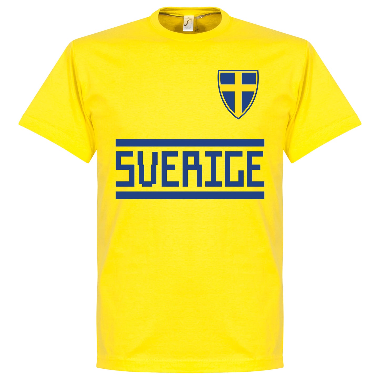 Sweden Forsberg 10 Team T-Shirt - Yellow