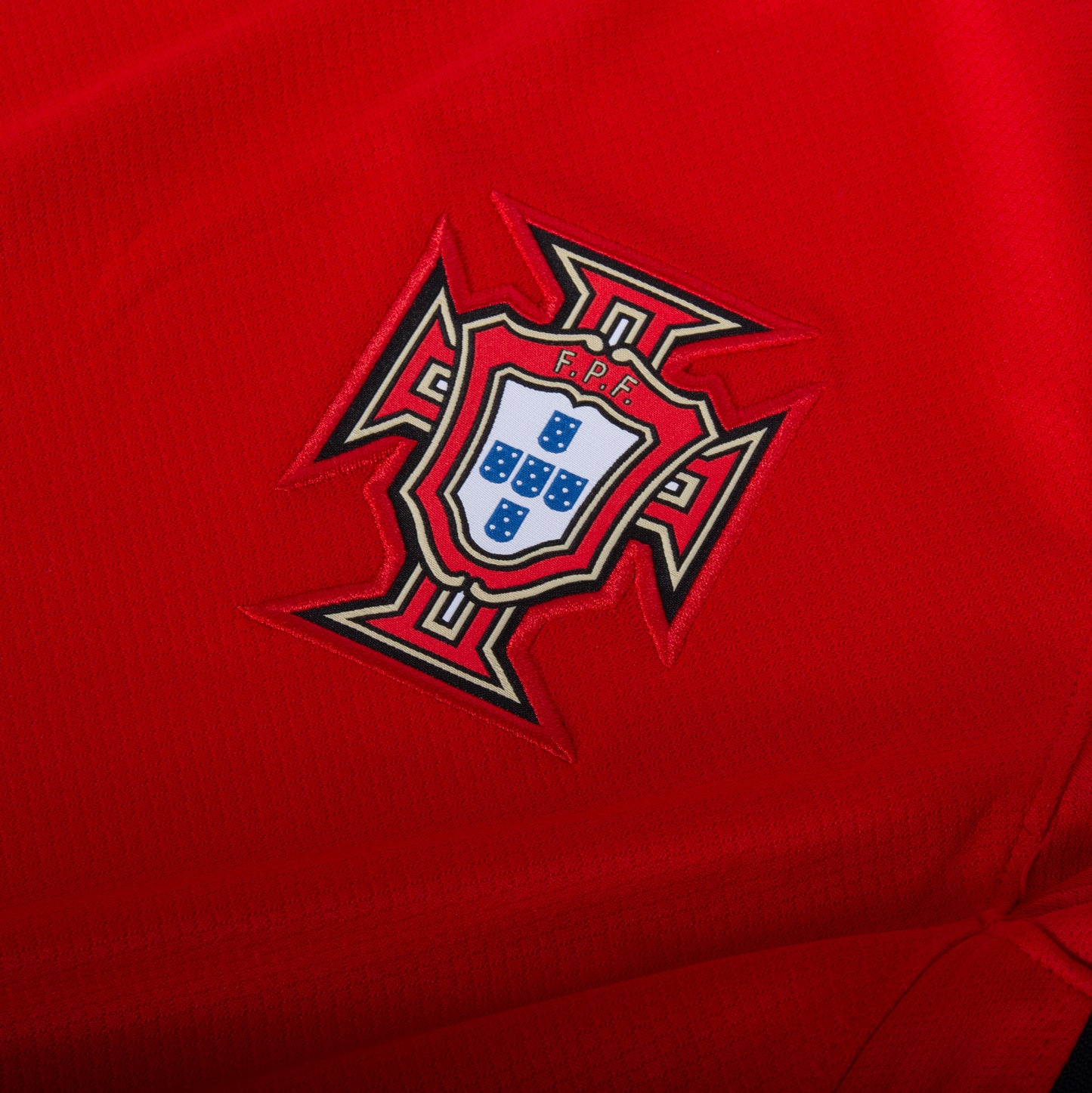 Nike Portugal Home Ronaldo 7 Shirt 2024-2025 (Official Printing)