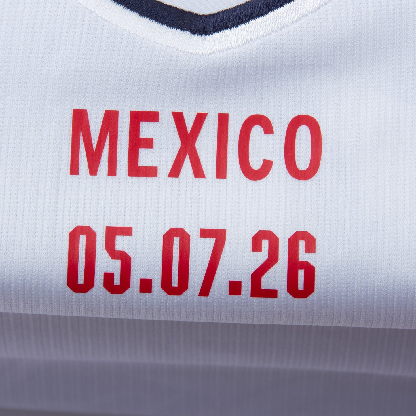 Nike England Aero-Fit Home Shirt 2026-2027 incl. Replica Transfer England v Mexico 05.07.26