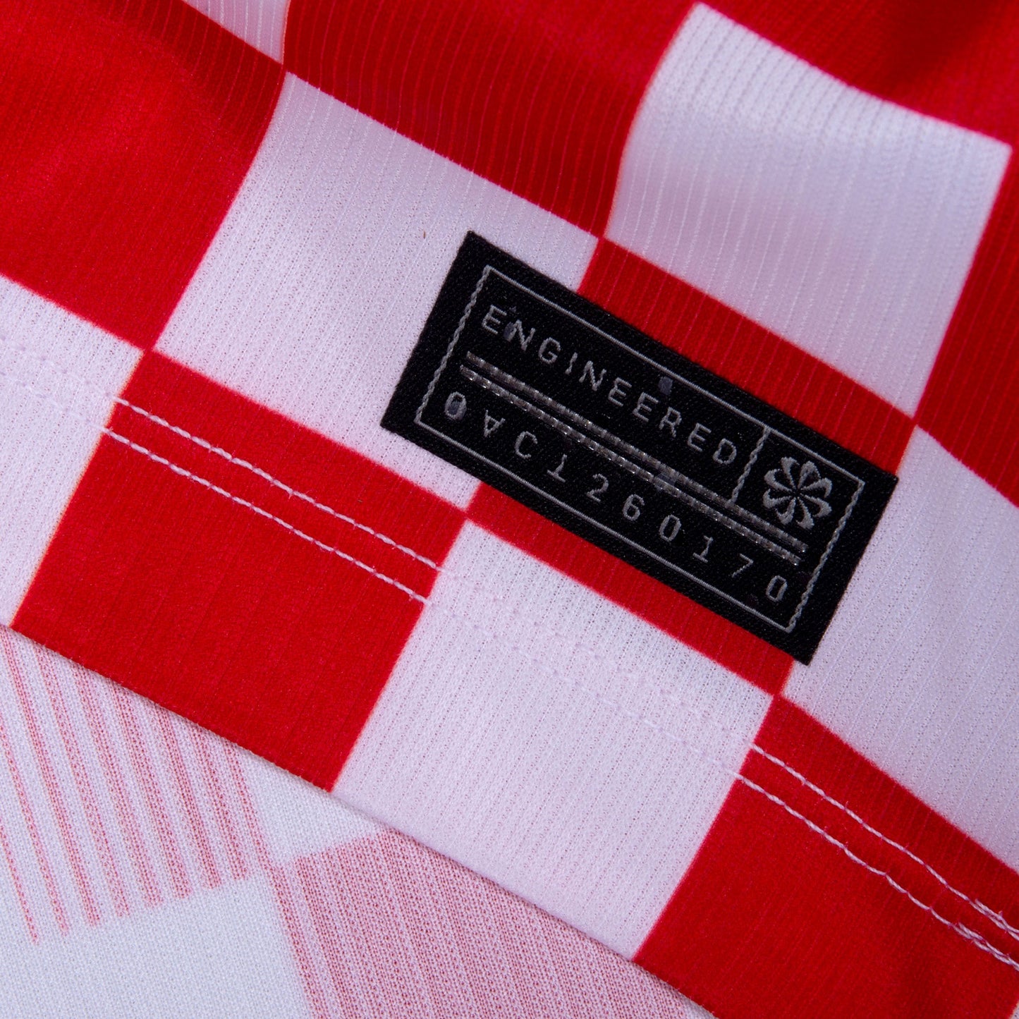 Nike Croatia Home Majer 7 Shirt 2026 (Official Printing)