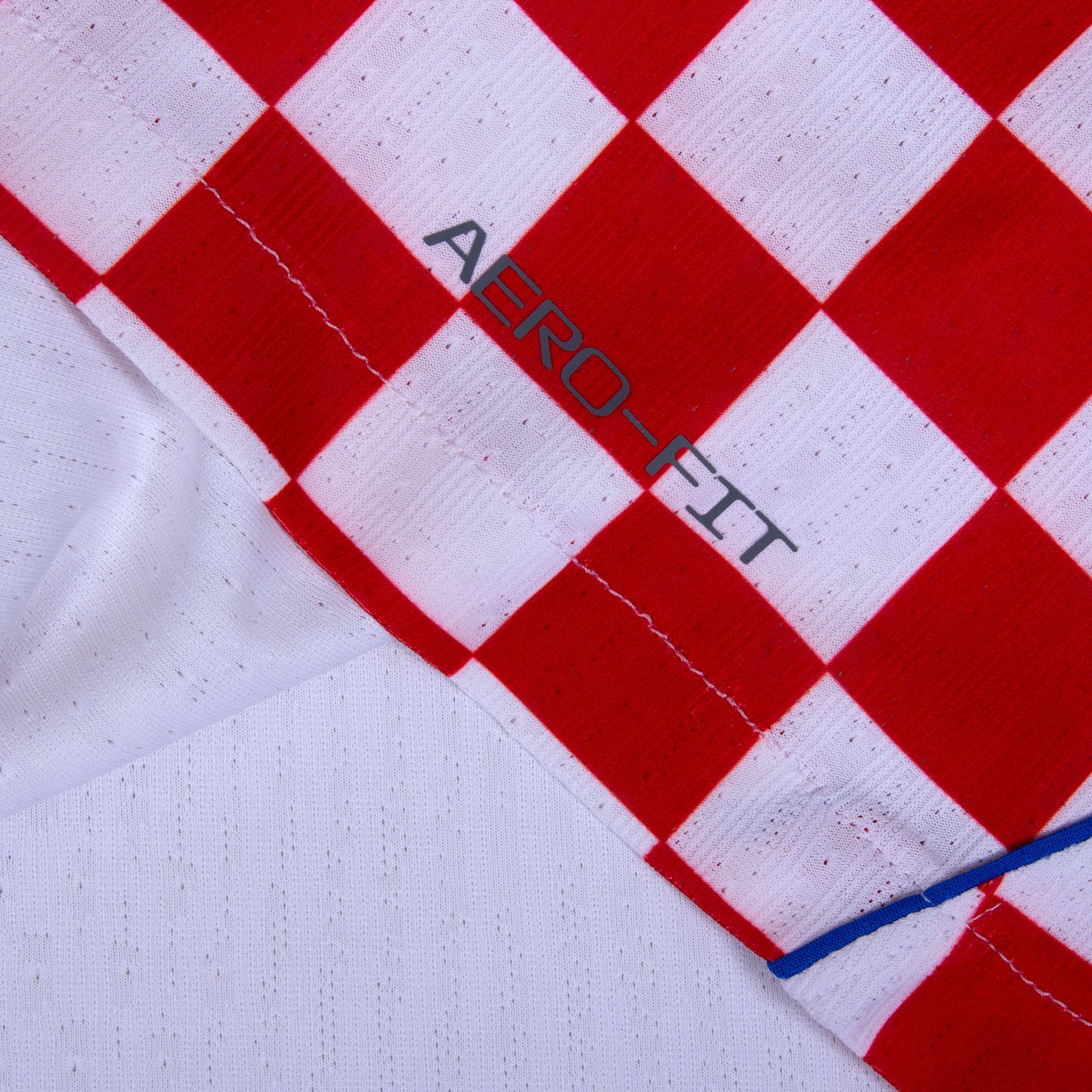 Nike Croatia Aero-Fit Match Home Modrić 10 Shirt 2026 (Official Printing)