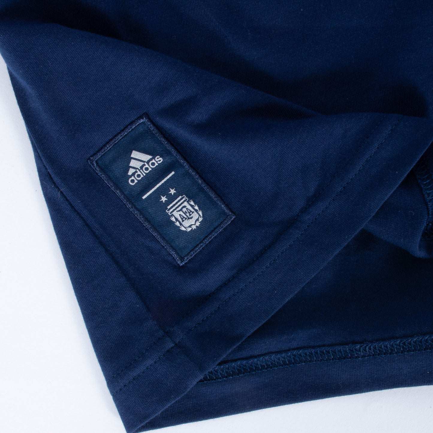 adidas Argentina DNA Graphic Tee - Indigo 2022-2023