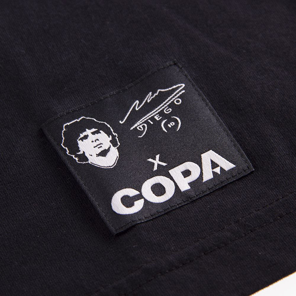 Maradona X Copa 1986 Solo Goal T-shirt