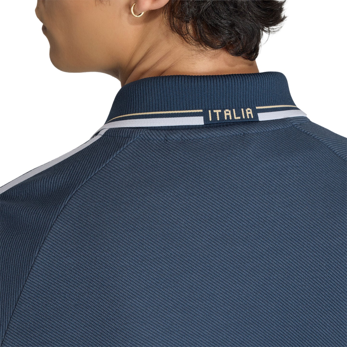adidas Italy Away Anthem Jacket 2026-2027
