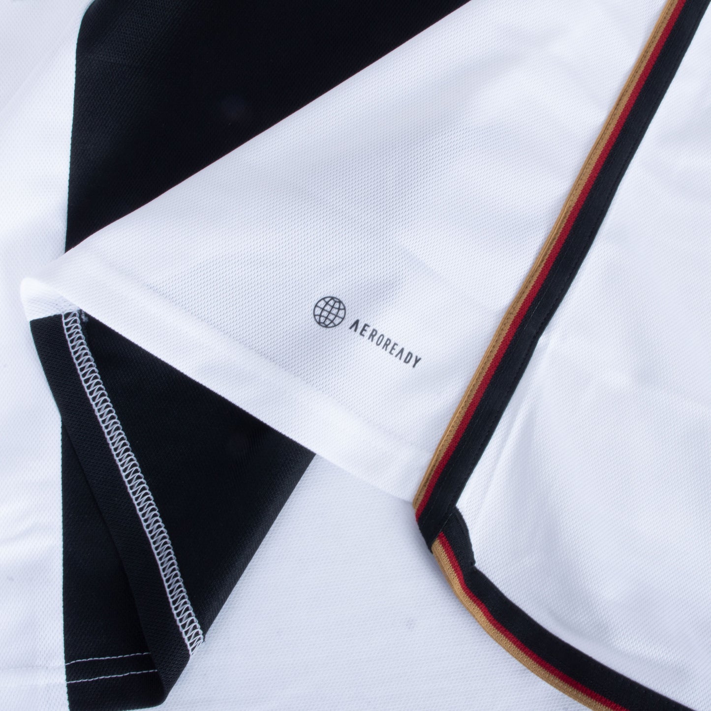 adidas Germany Home Shirt 2022-2023 incl. Euro 2024 Qualifying Patch Set