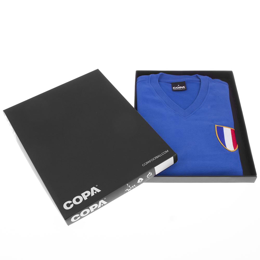 Copa France Retro Shirt Olympics 1968