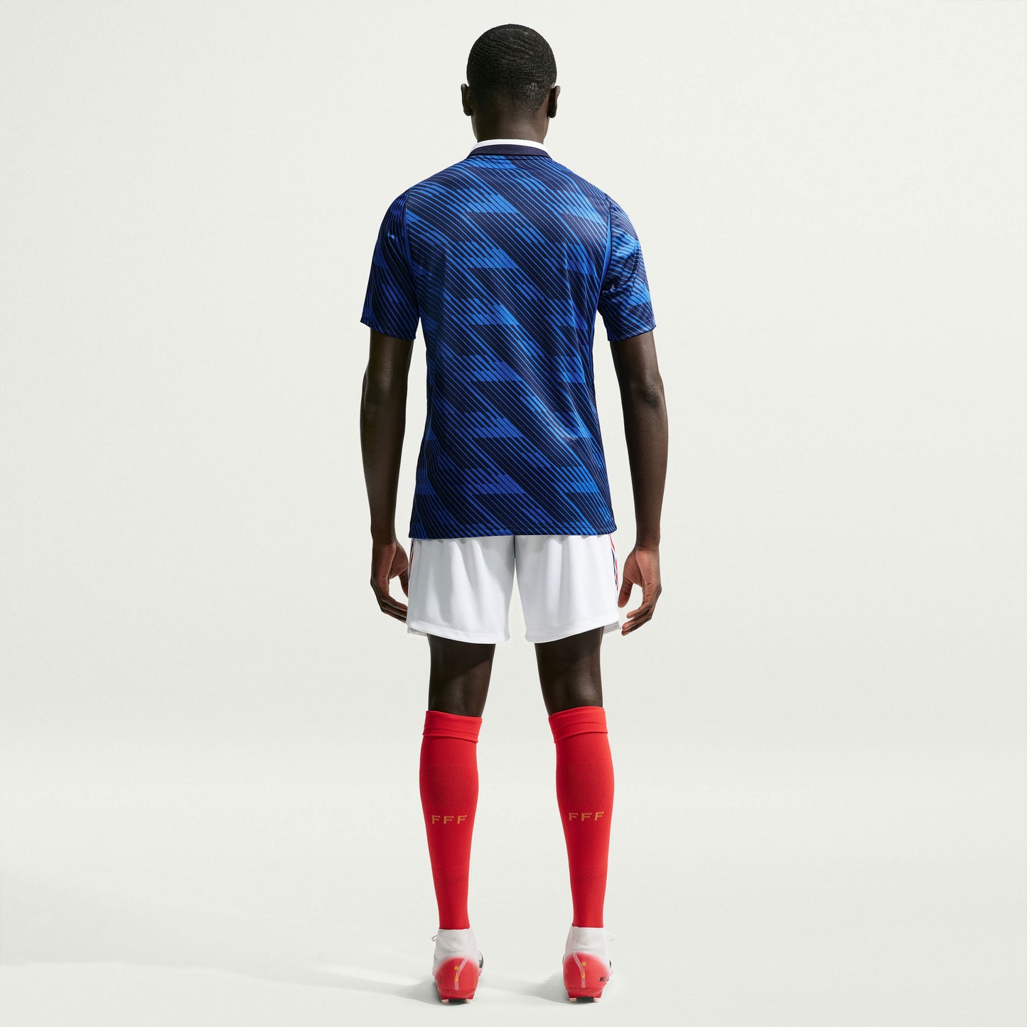 Nike France Home Shorts 2026-2027