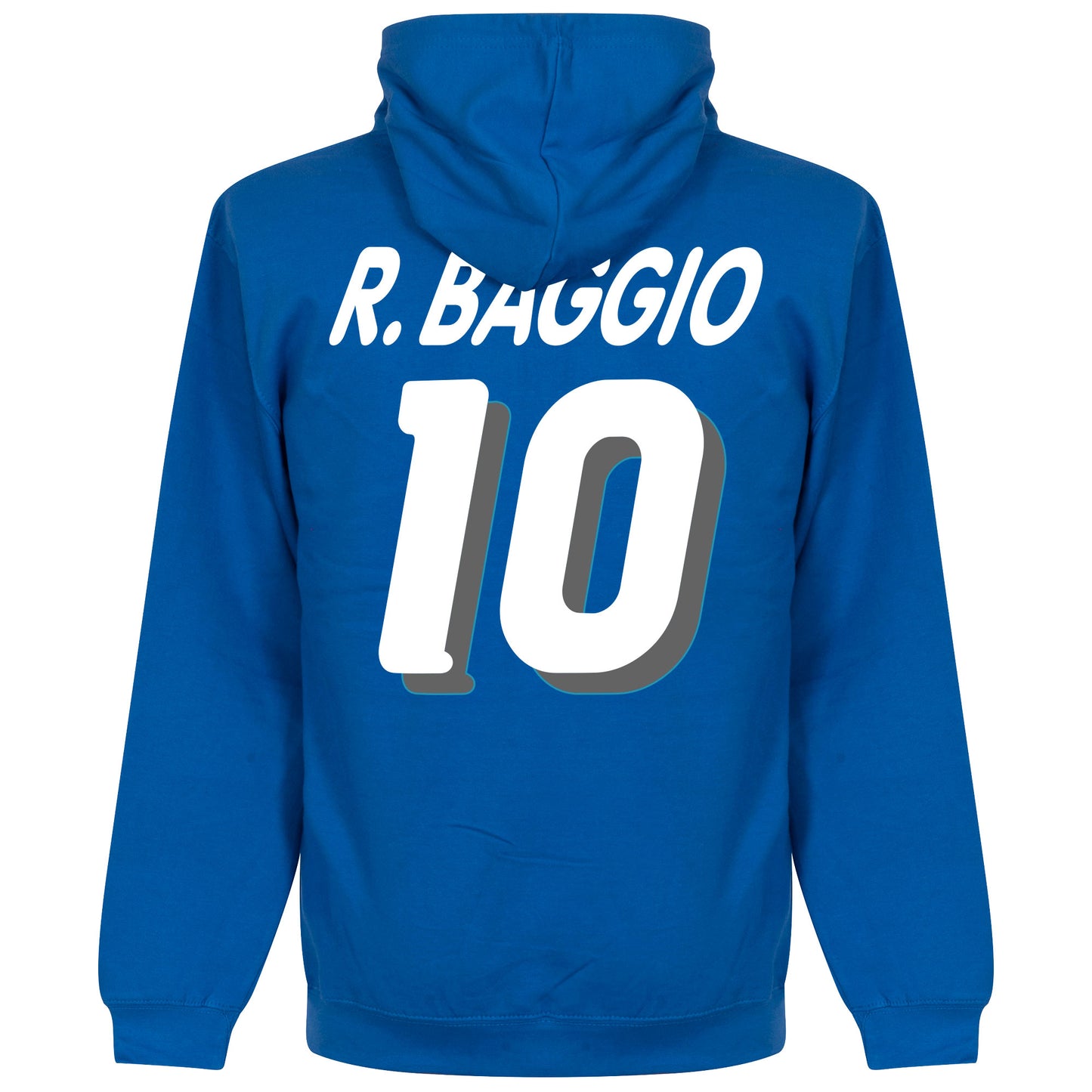 R. Baggio 1994 Italy Home KIDS Hoodie - Royal