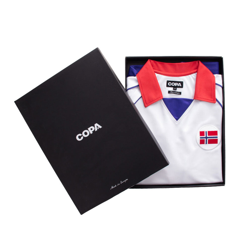 Copa Norway Away Retro Shirt 1988