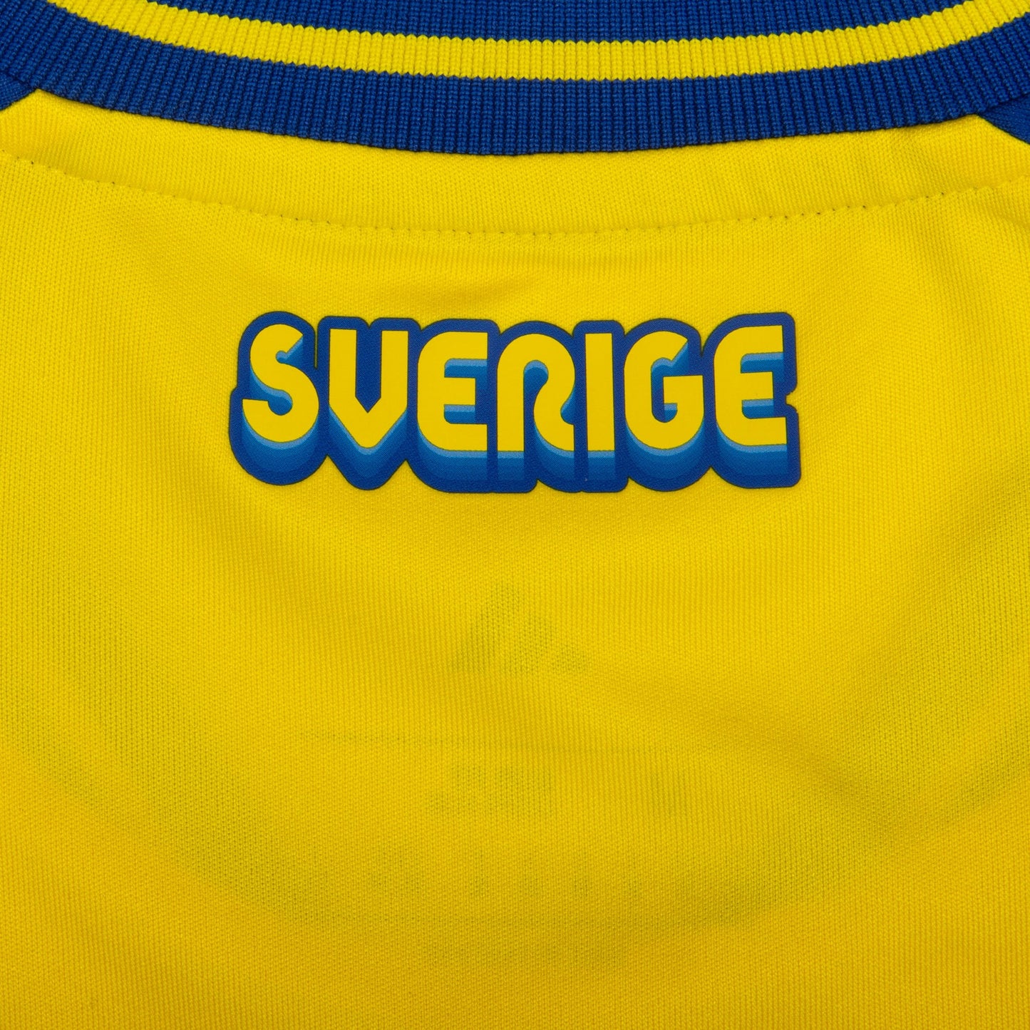 adidas Sweden Home Elanga 11 Shirt 2026-2027 (Official Printing)