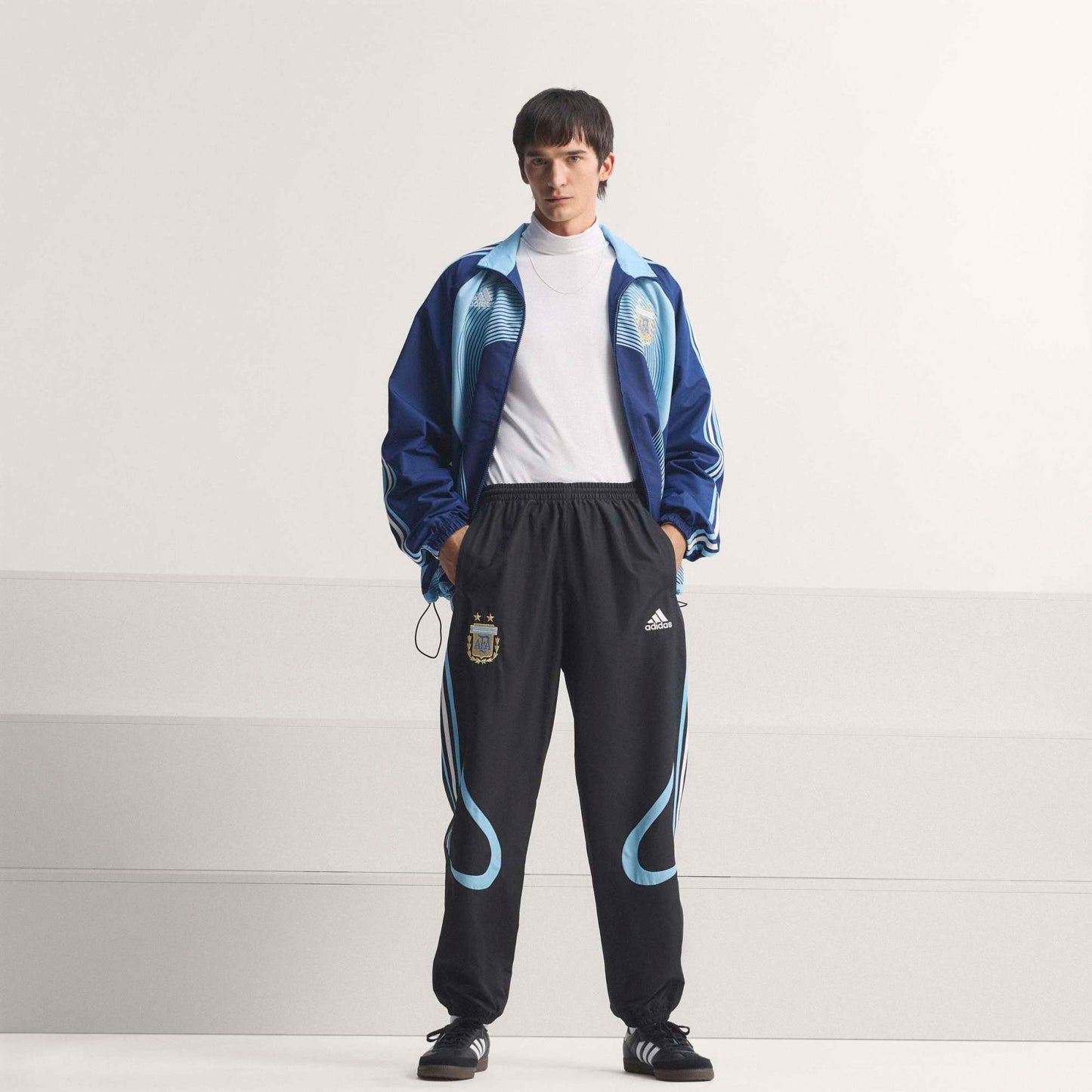 adidas Argentina Track Pants 2006 (Reissue)