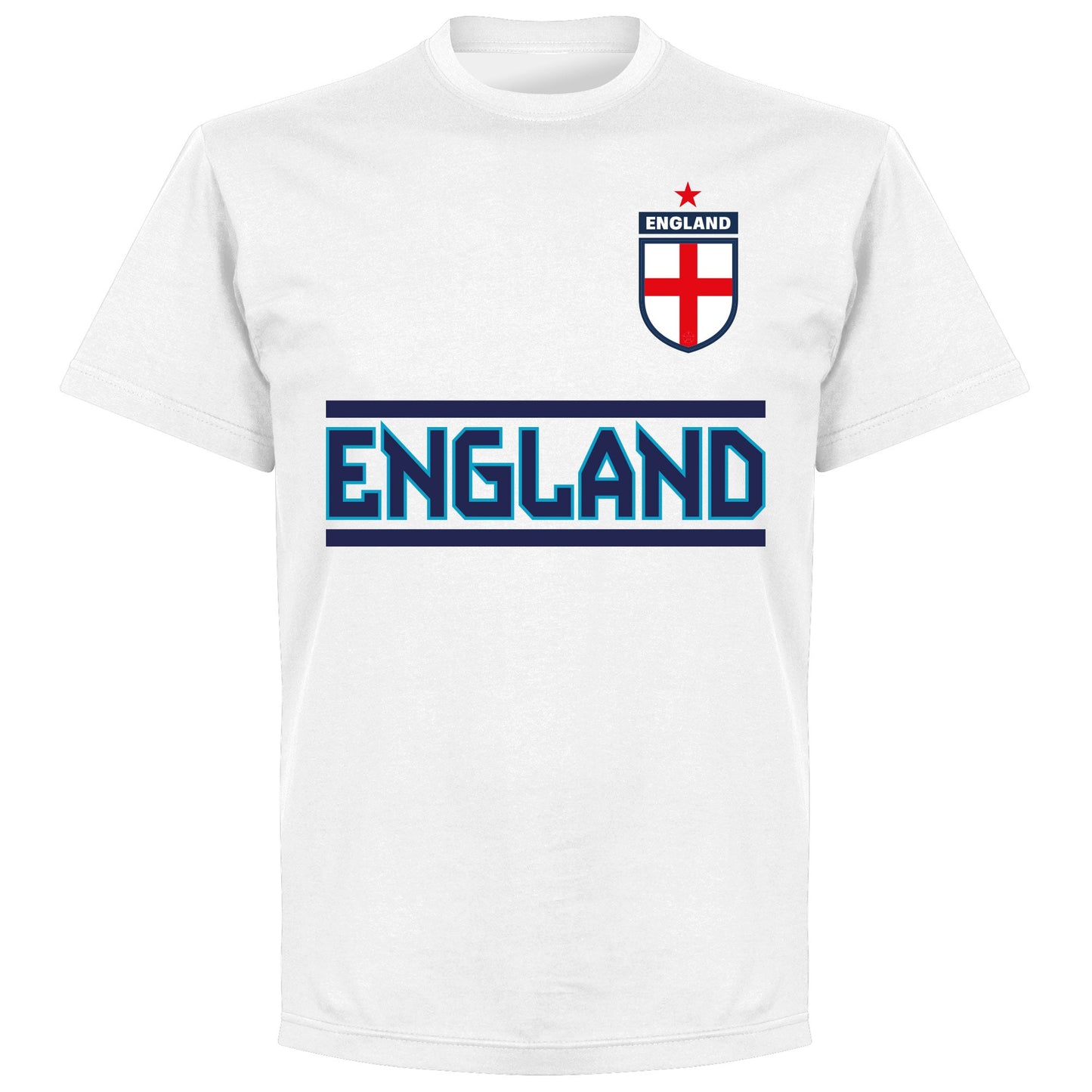 England Grealish 7 Team KIDS T-shirt - White