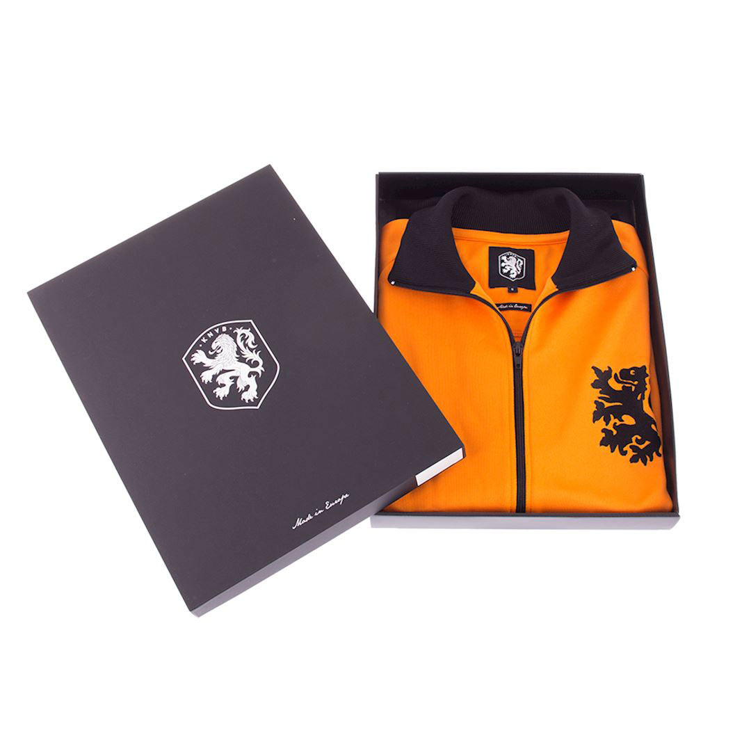 Copa Holland No.14 Retro Track Jacket 1978