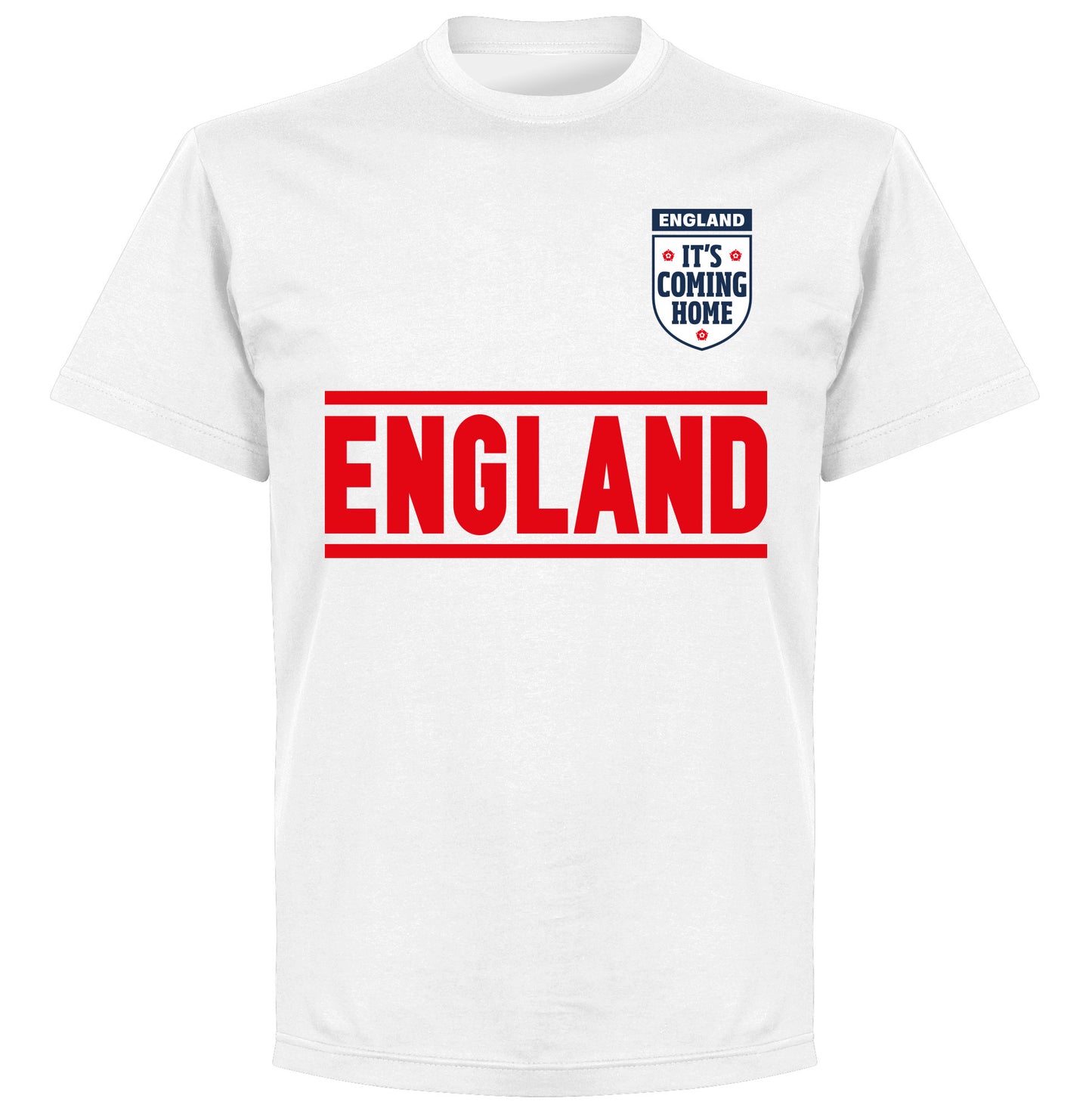 England Mount 19 Team KIDS T-shirt - White