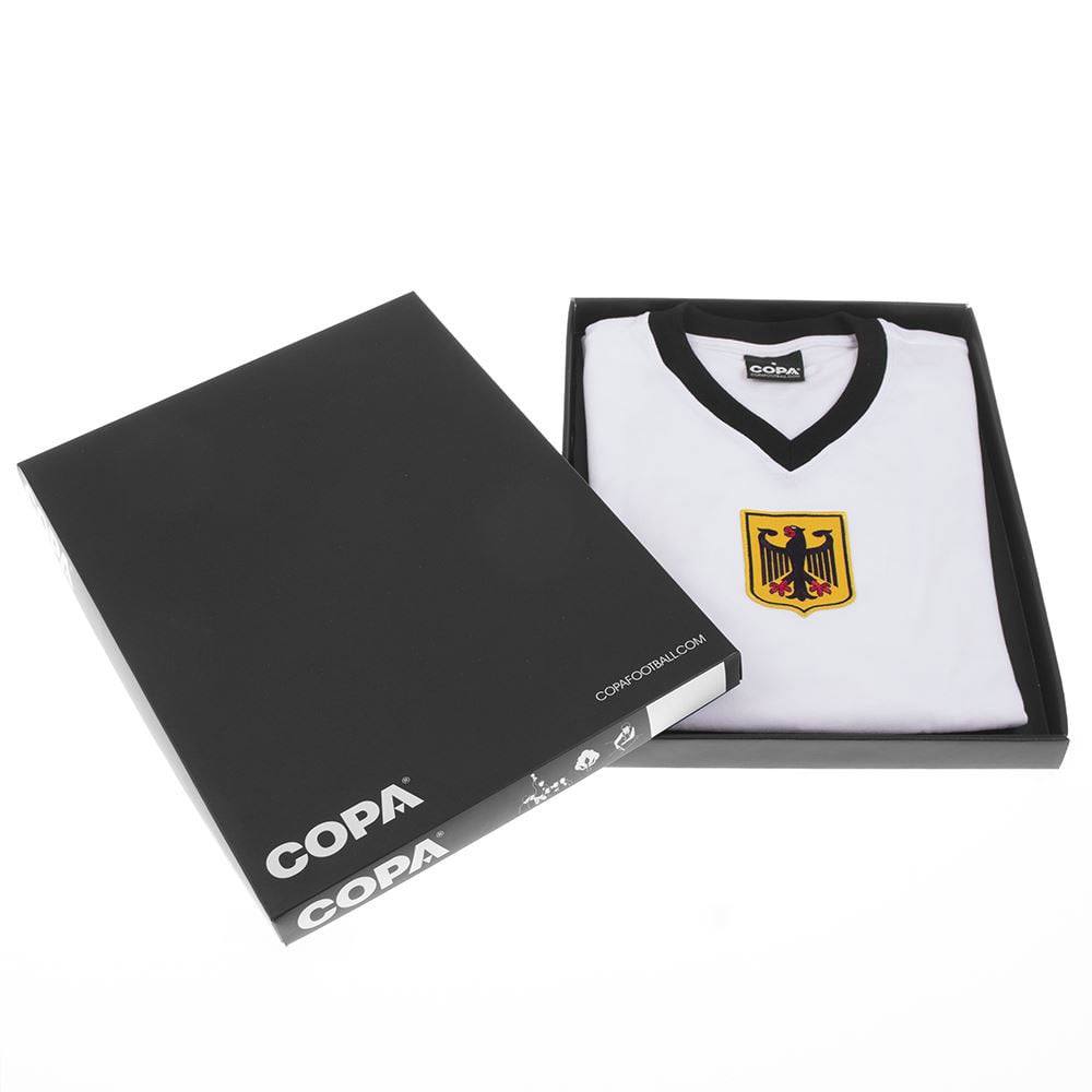 Copa West Germany Retro Shirt 1970's
