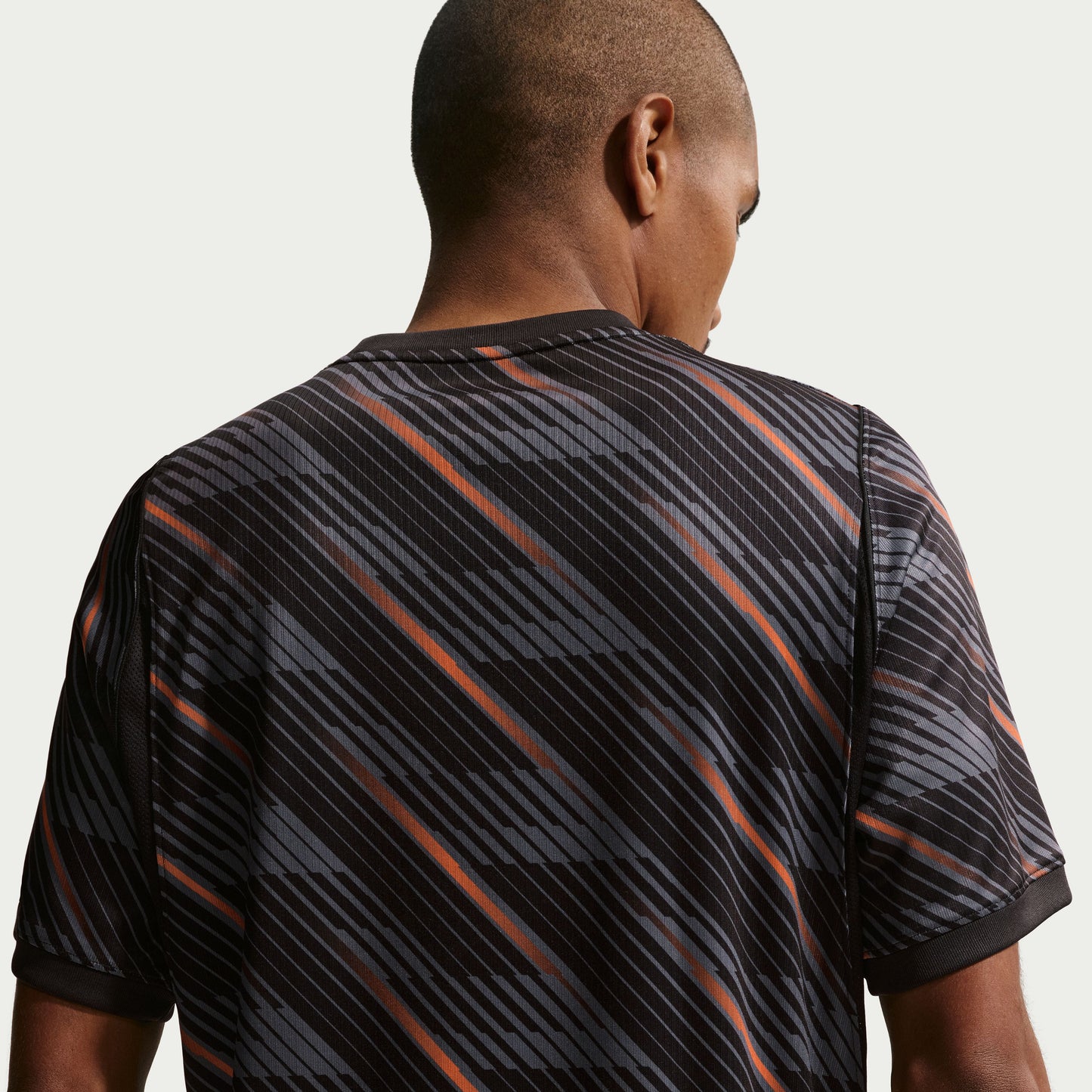 Nike France GK Shirt - Black - 2026-2027
