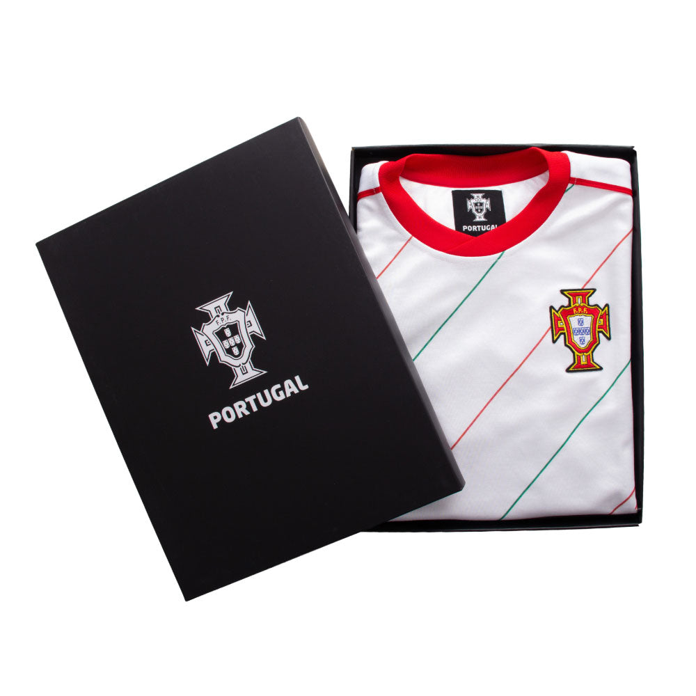 Copa Portugal Away Retro Shirt 1984