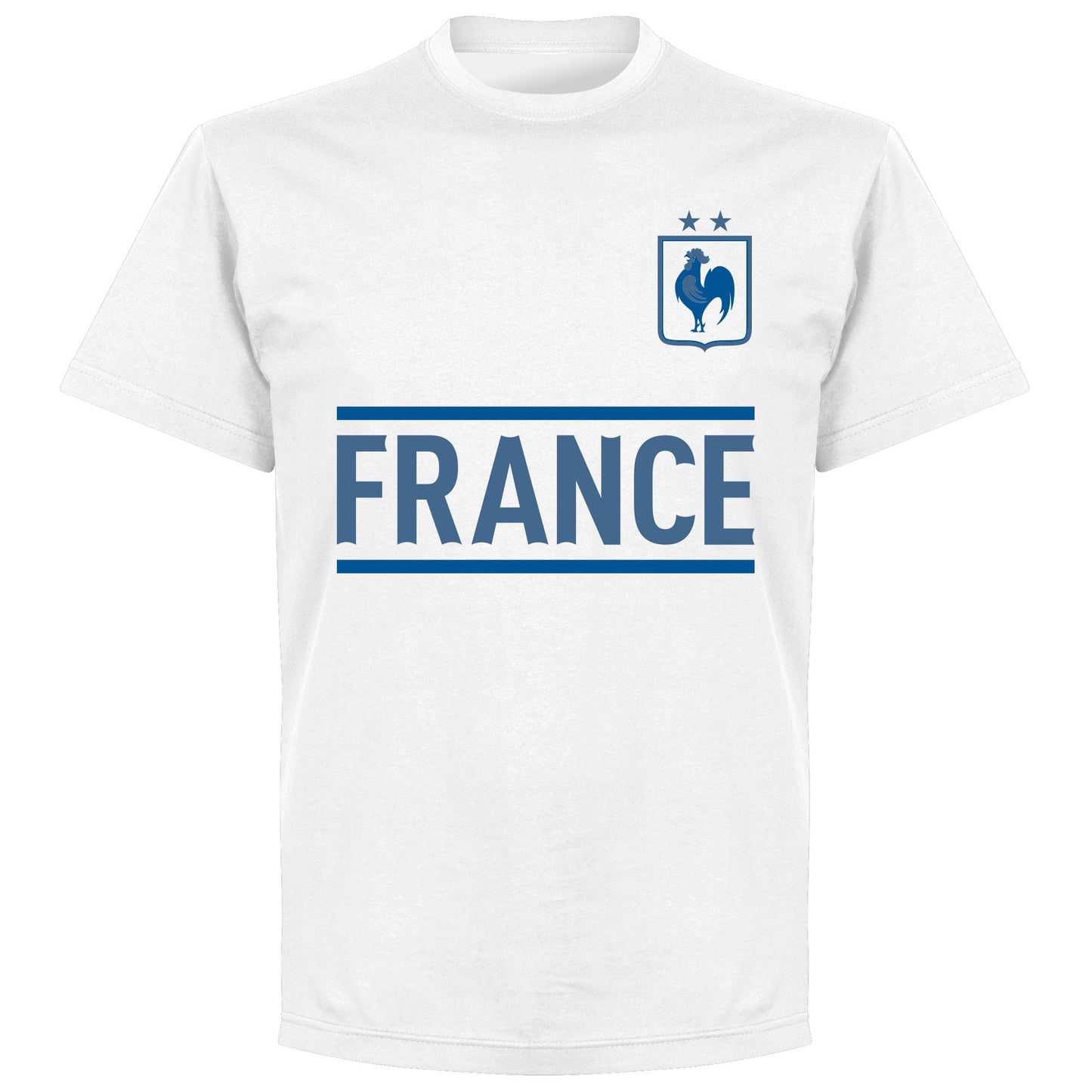France Benzema 19 Team KIDS T-shirt - White