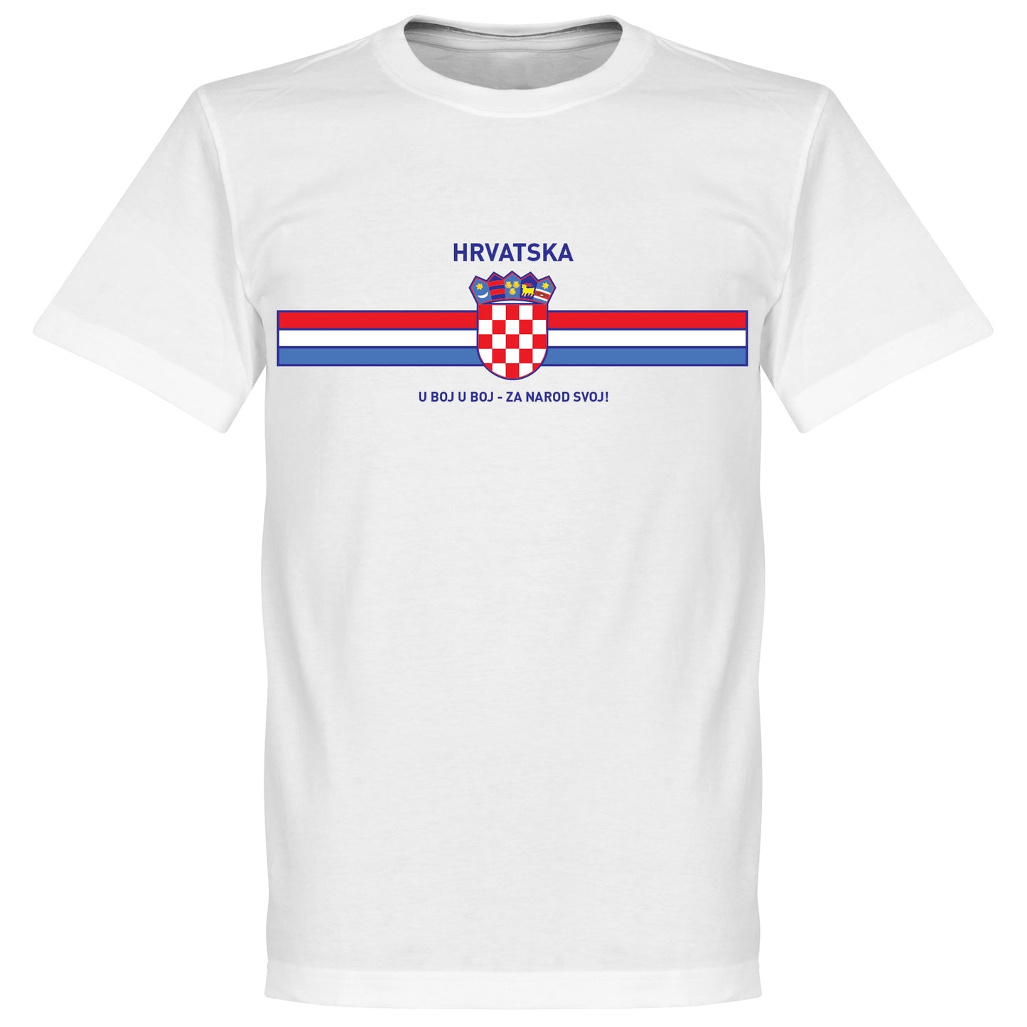 Croatia Modric Logo T-shirt